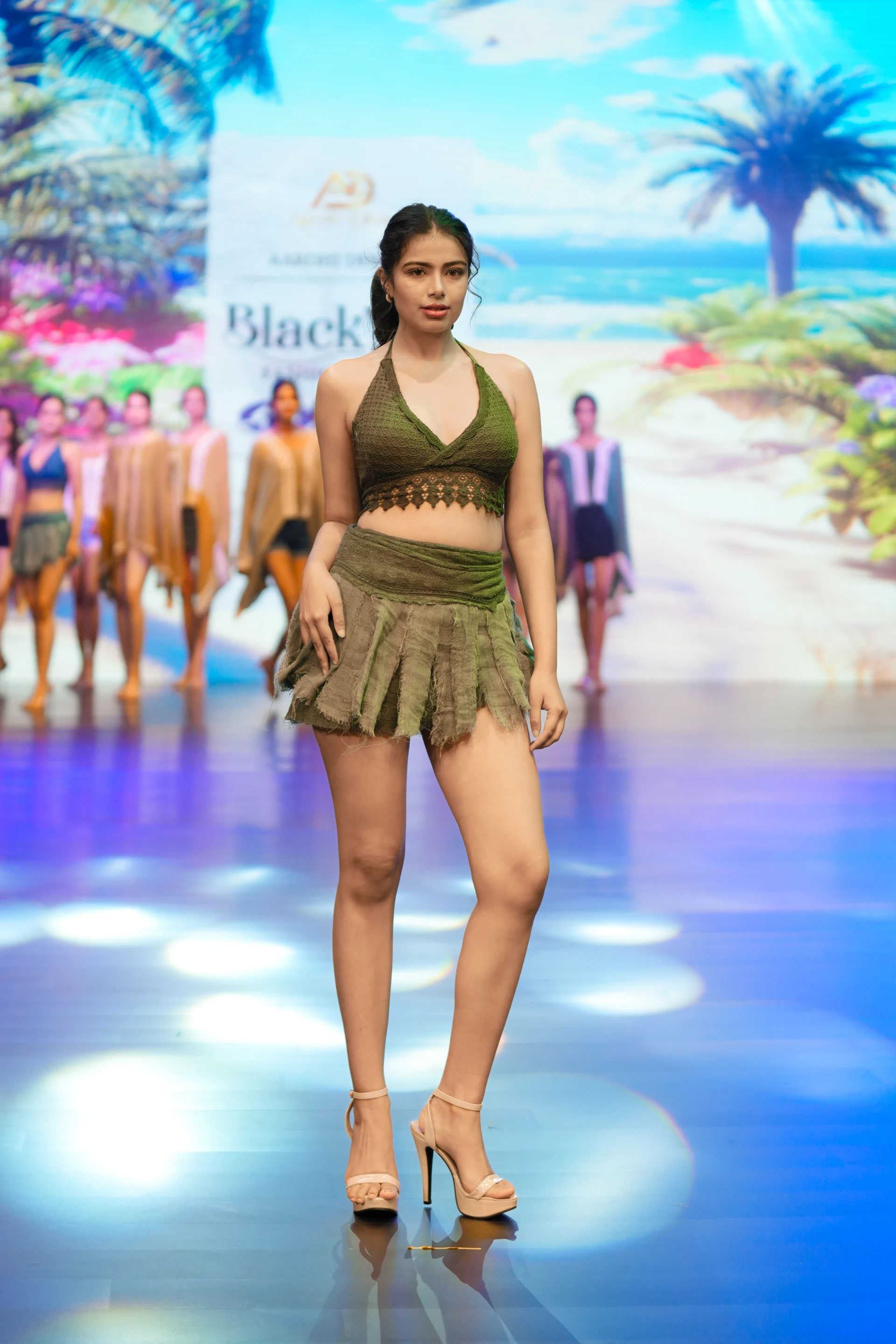 Aarohi Dhole - Look 2