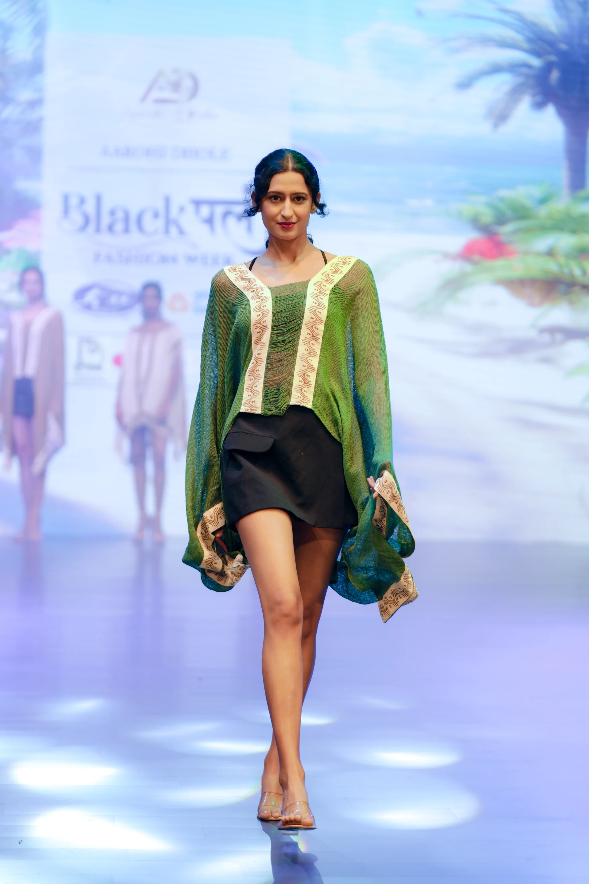 Aarohi Dhole - Look 3