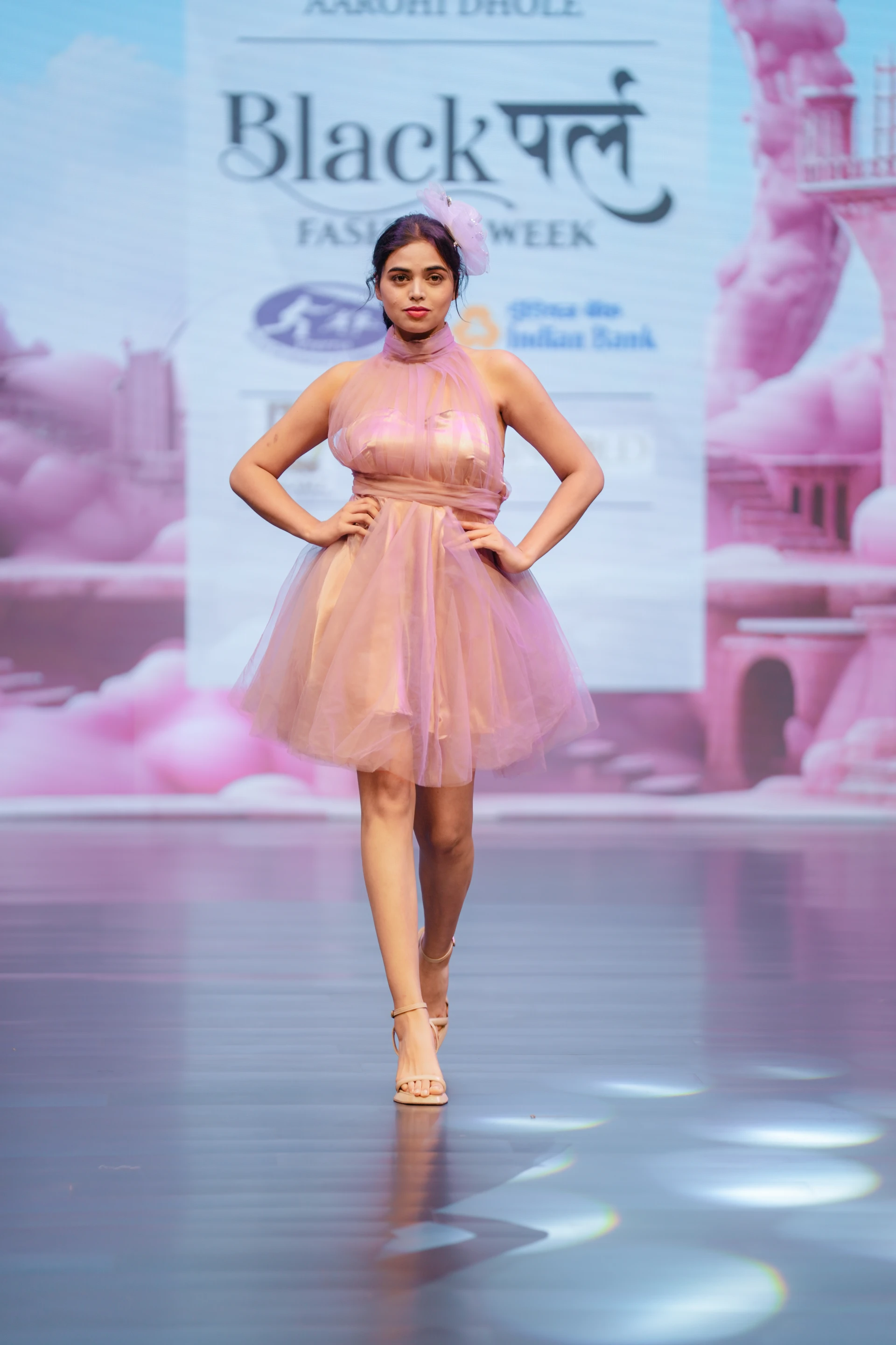 Aarohi Dhole - Look 6