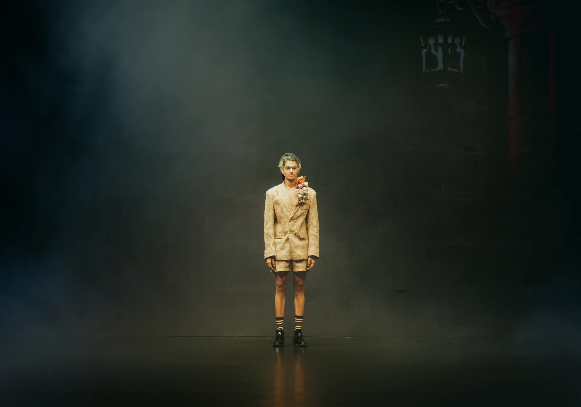 Angelo Estera Dubai - Look 7