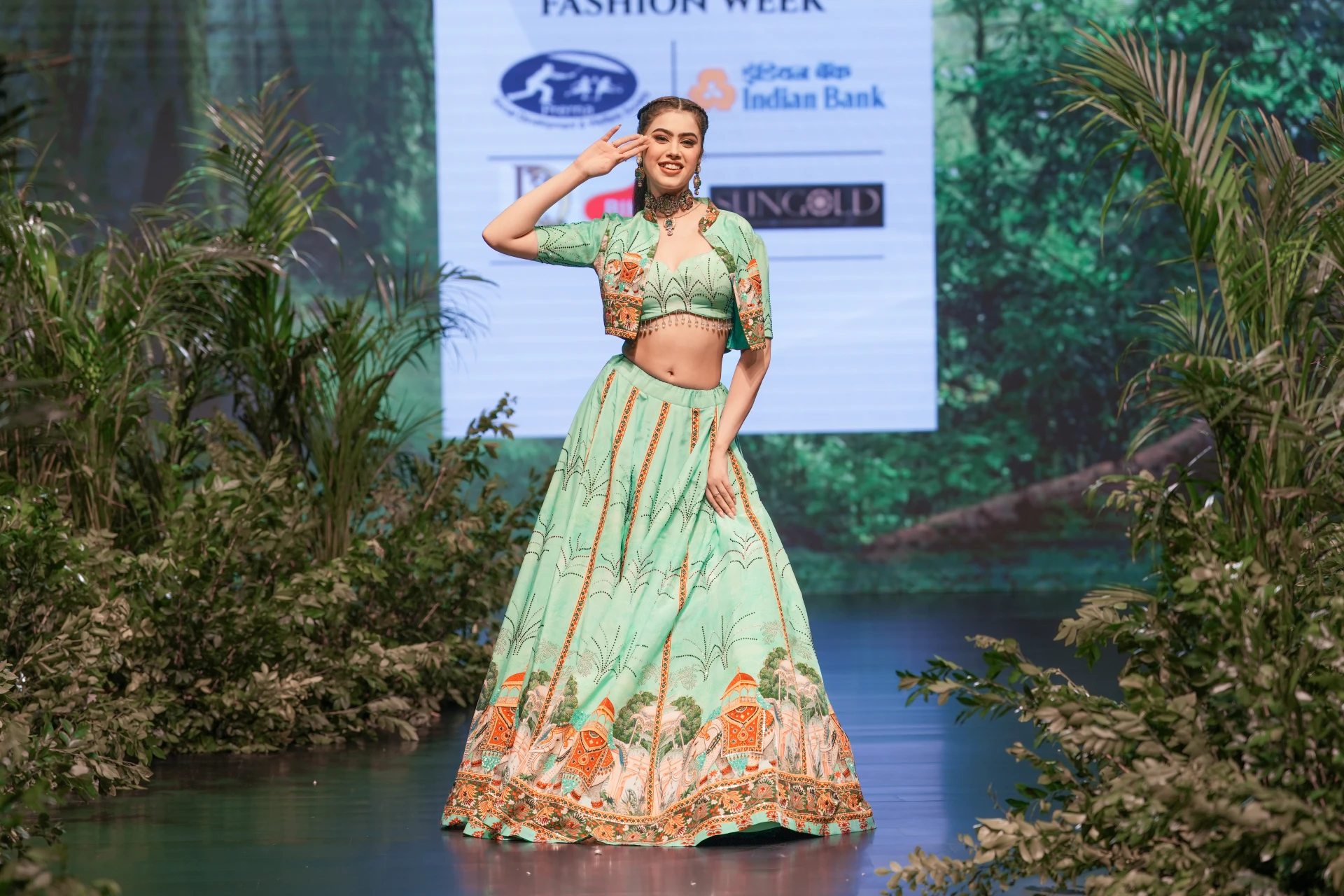 Charu Parashar - Look 13
