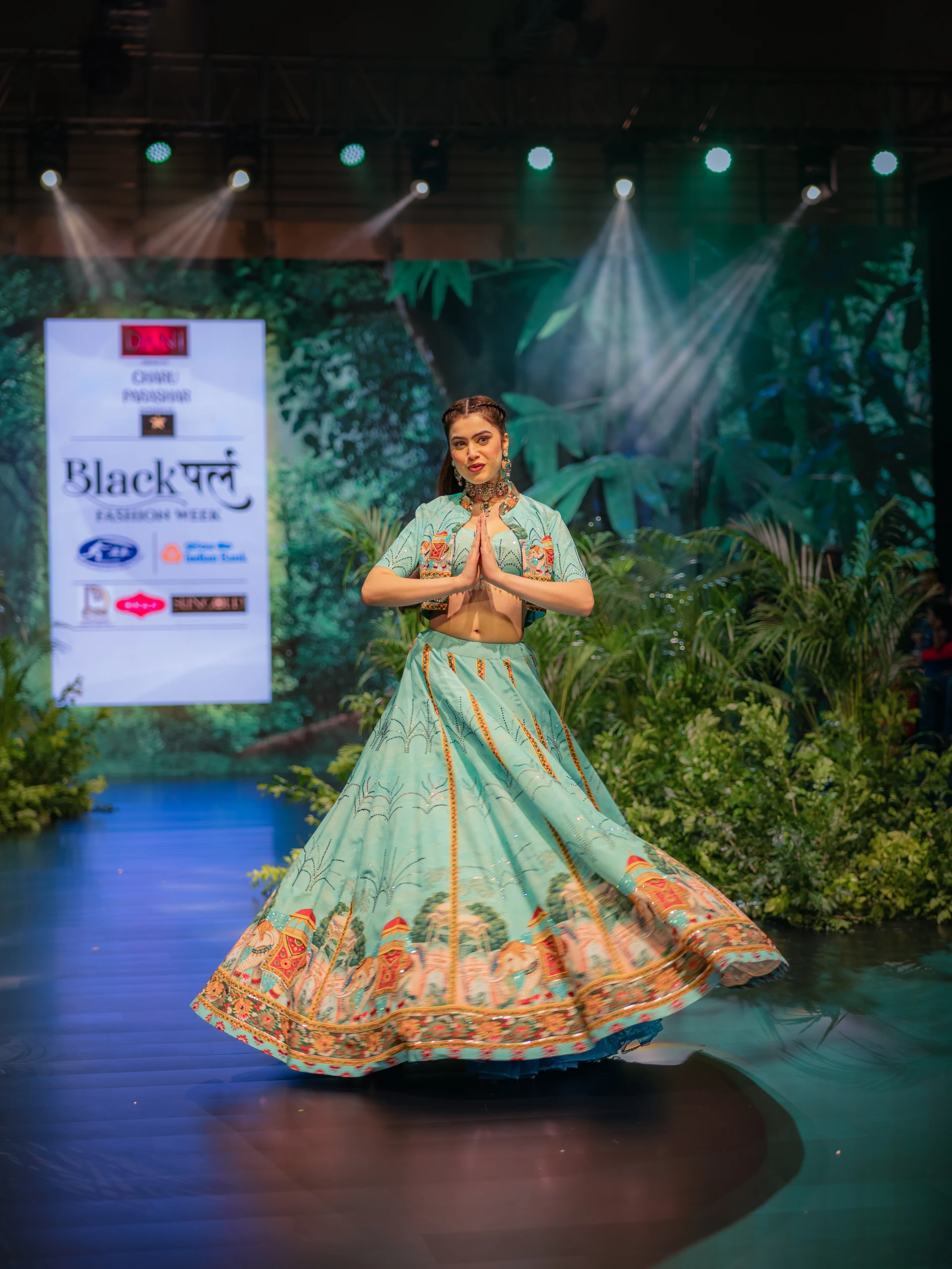 Charu Parashar - Look 9