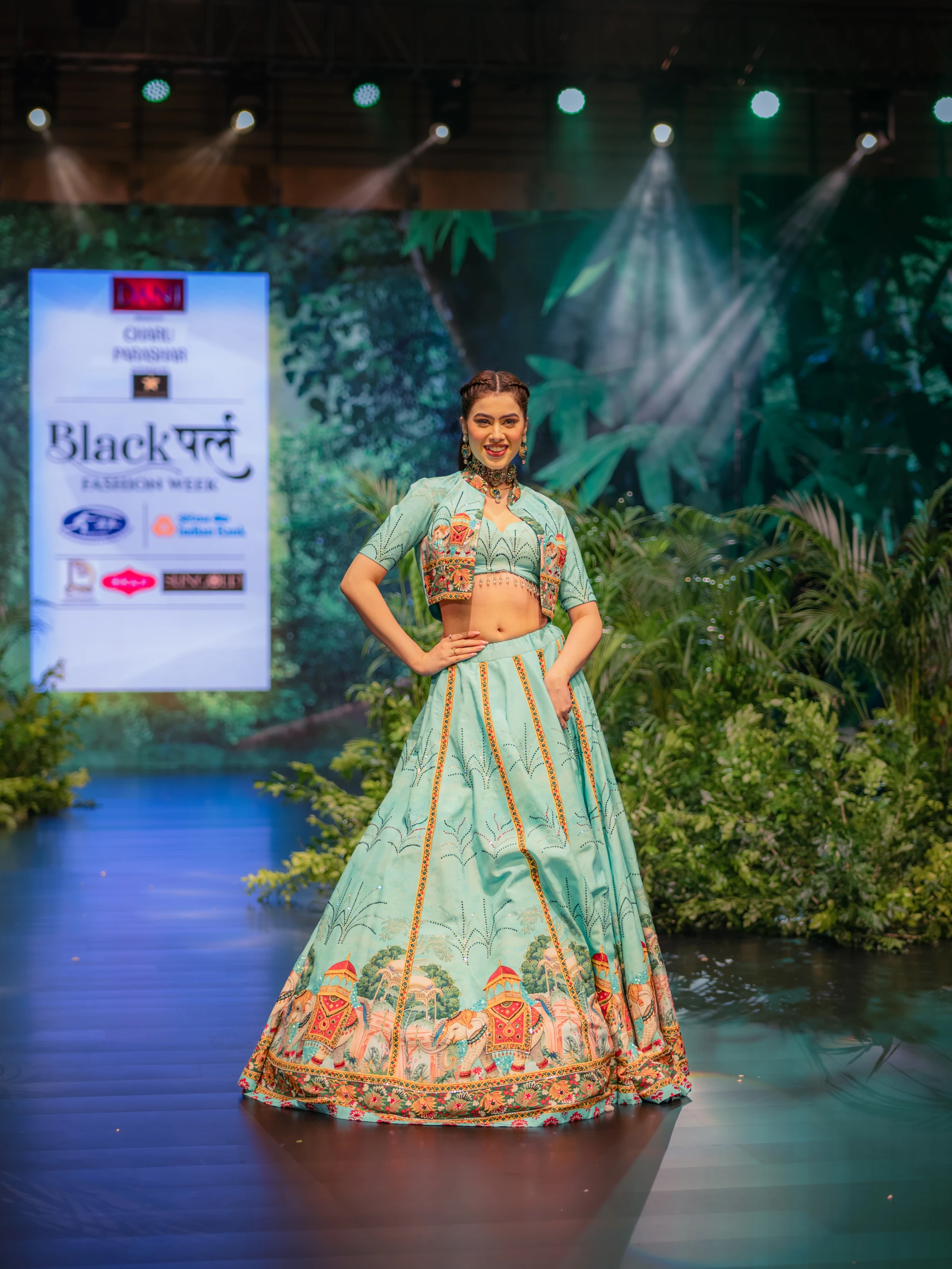 Charu Parashar - Look 10