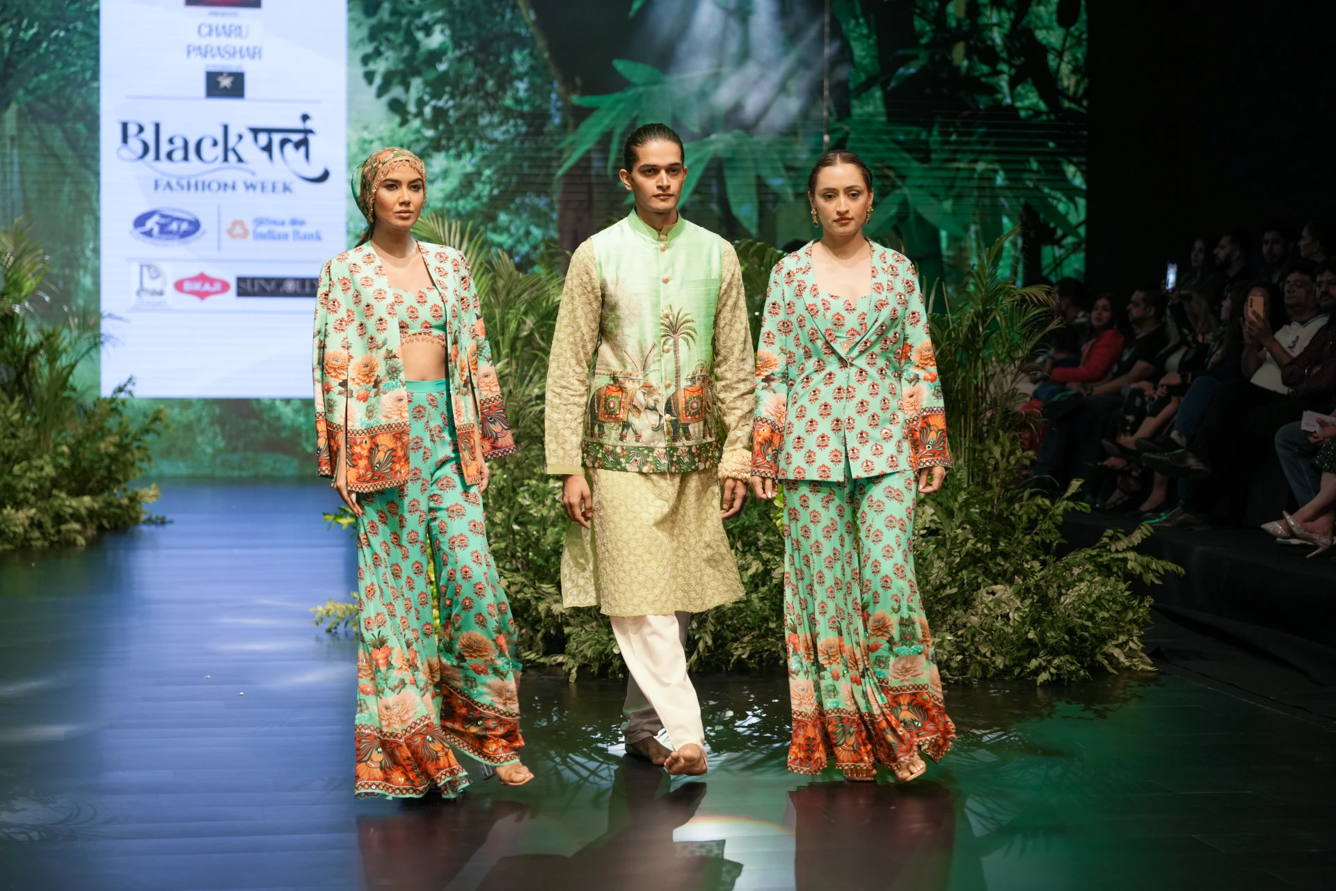 Charu Parashar - Look 11