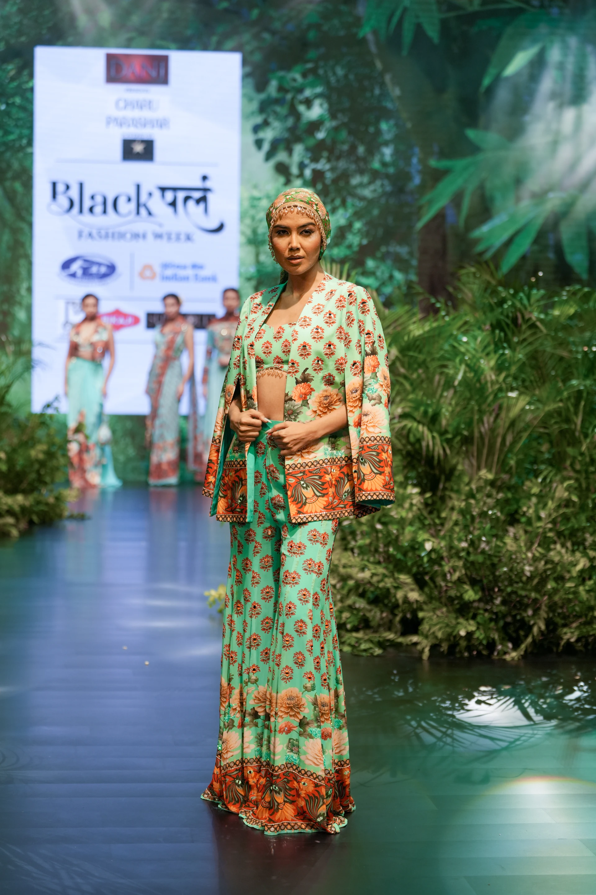 Charu Parashar - Look 2