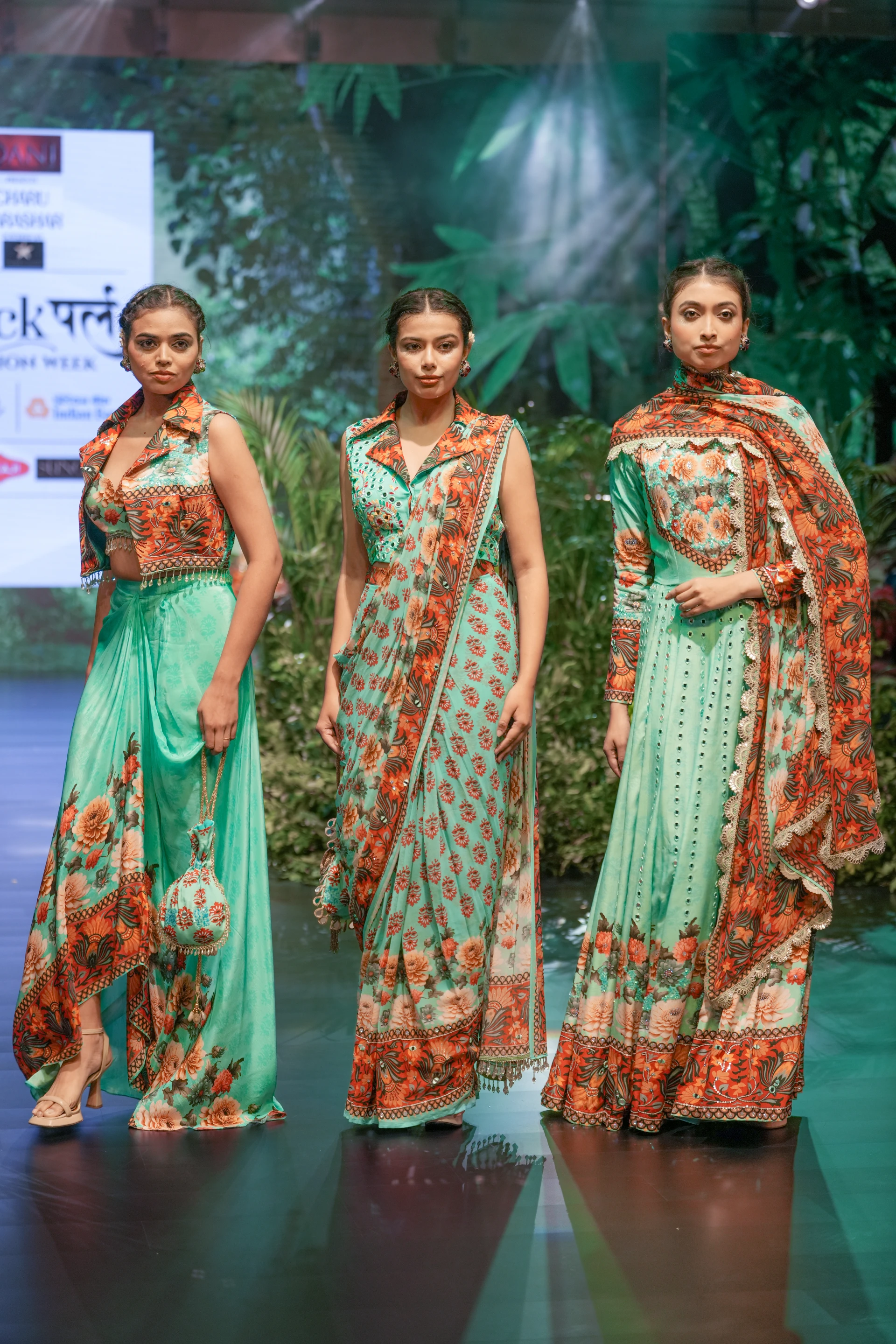 Charu Parashar - Look 3