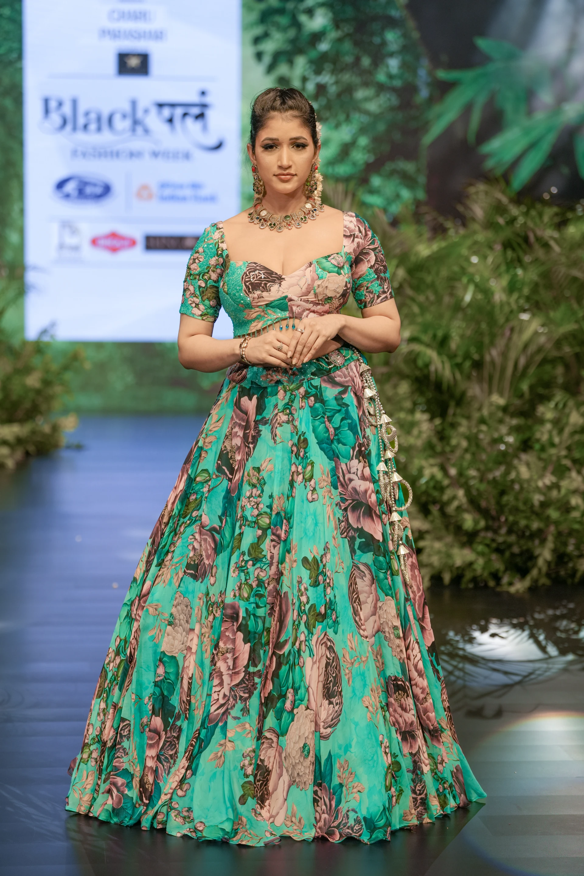 Charu Parashar - Look 5