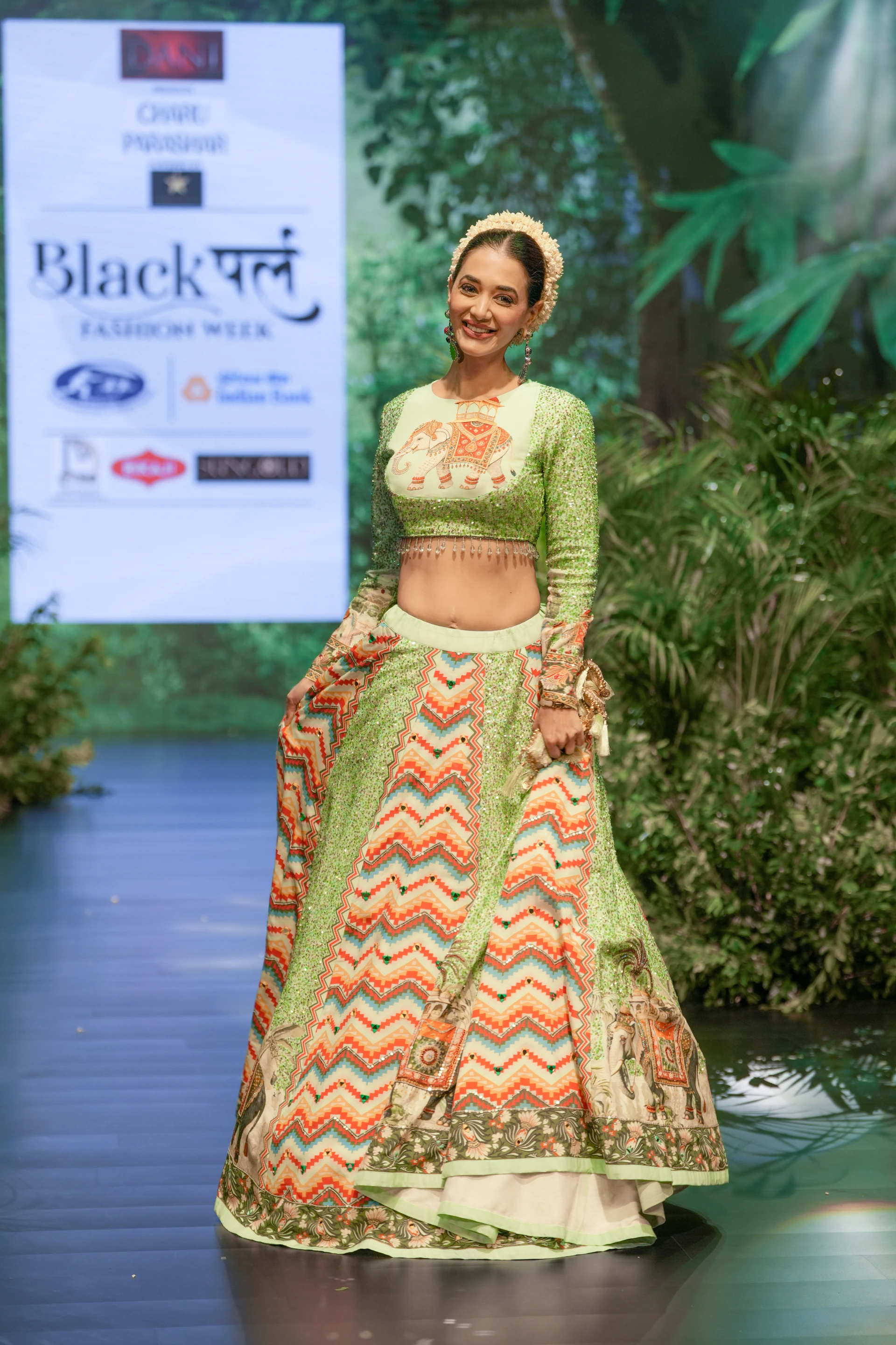 Charu Parashar - Look 7