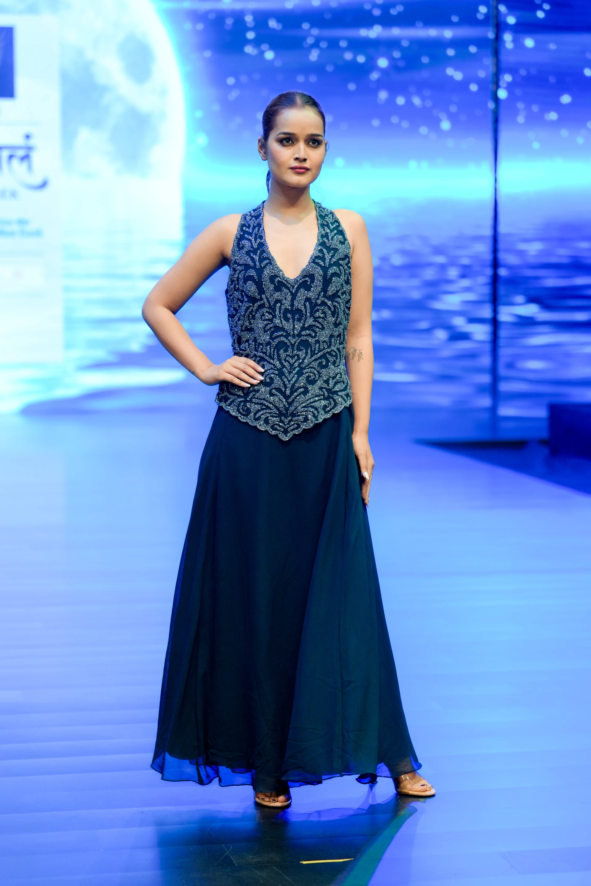 Dr Naveen - Look 6