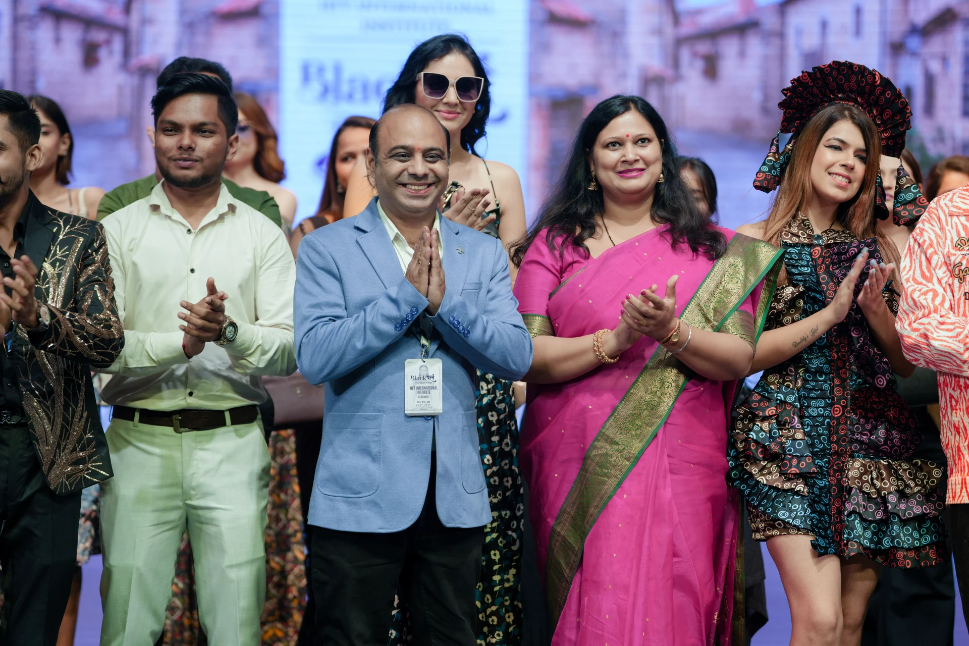 IIFT International Institute - Look 9