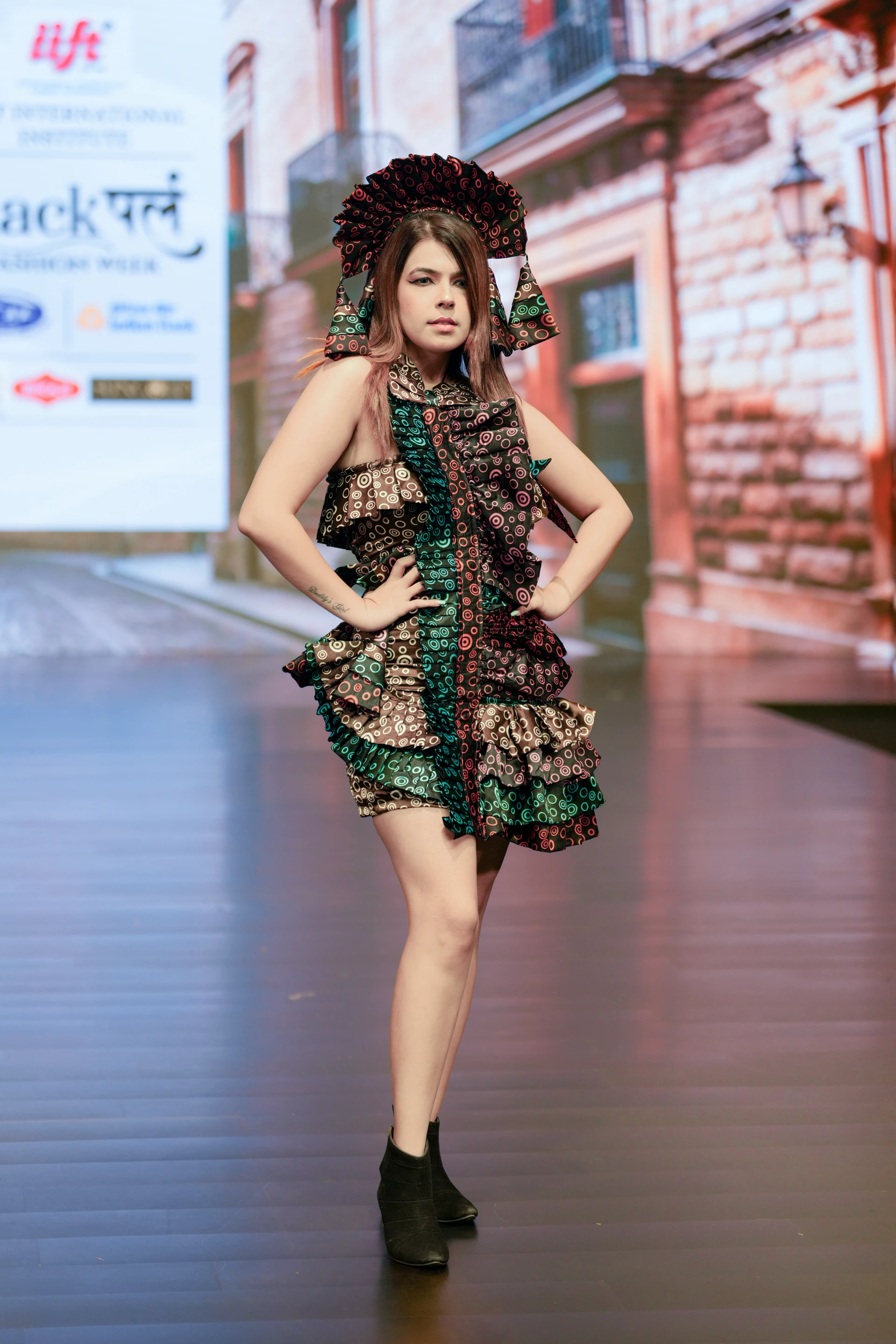 IIFT International Institute - Look 5