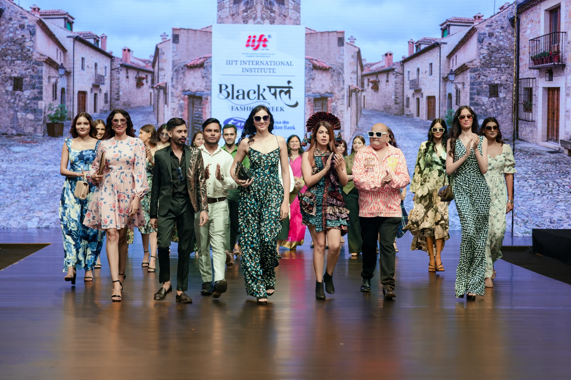 IIFT International Institute - Look 8