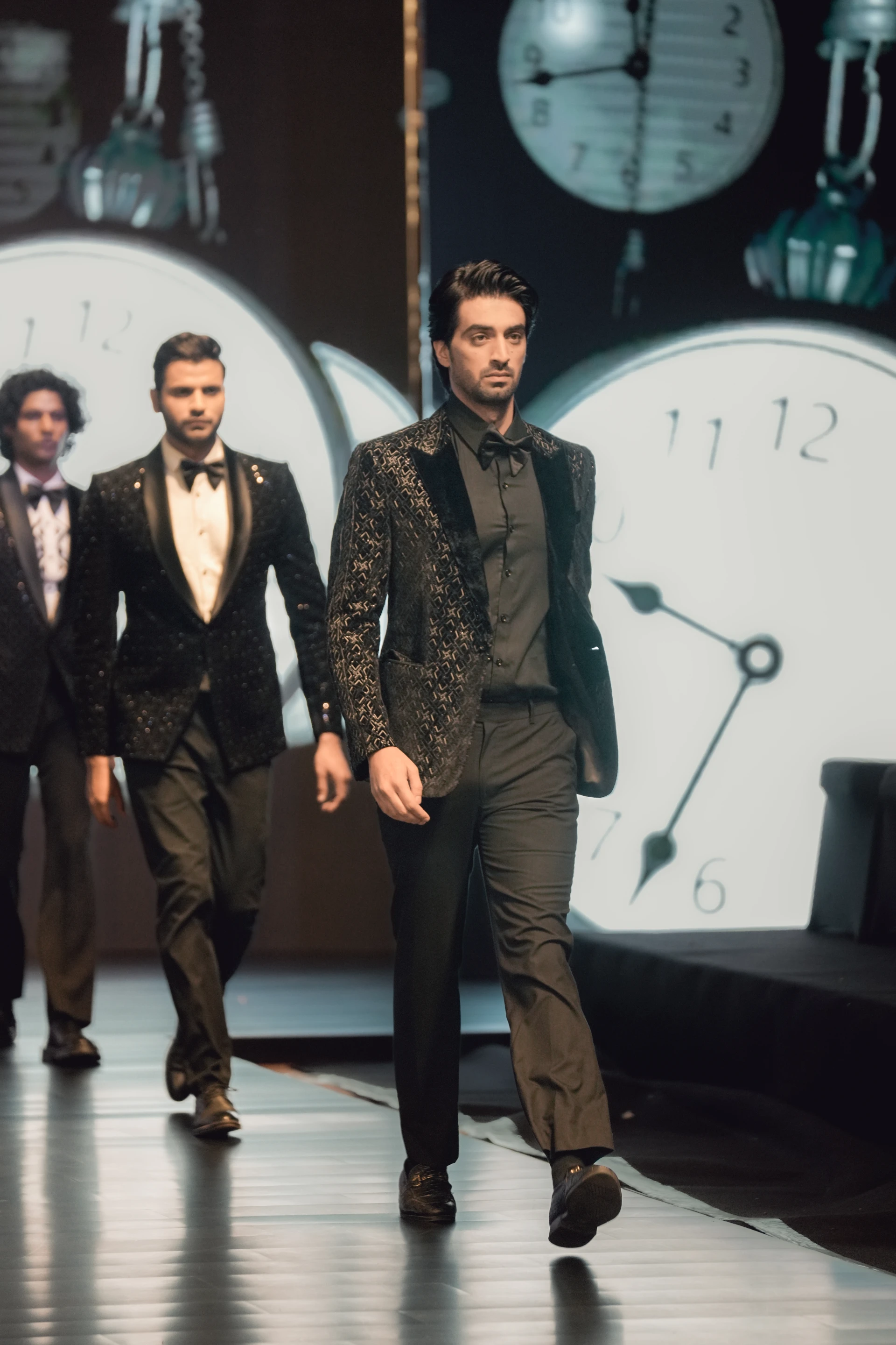 Karan Batra - Look 1