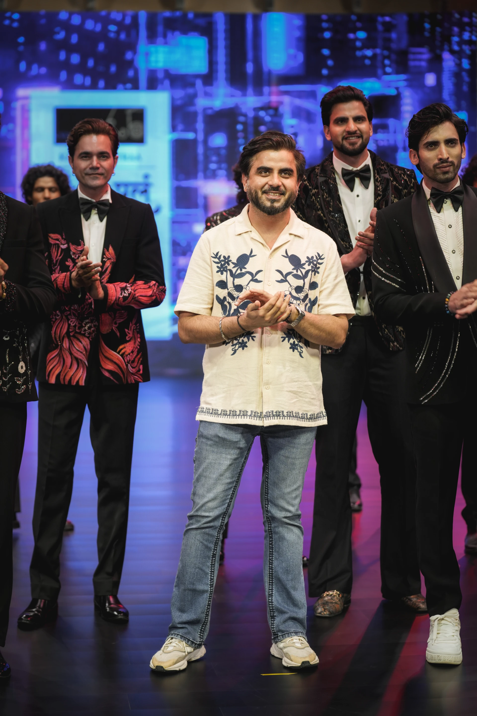 Karan Batra - Look 9