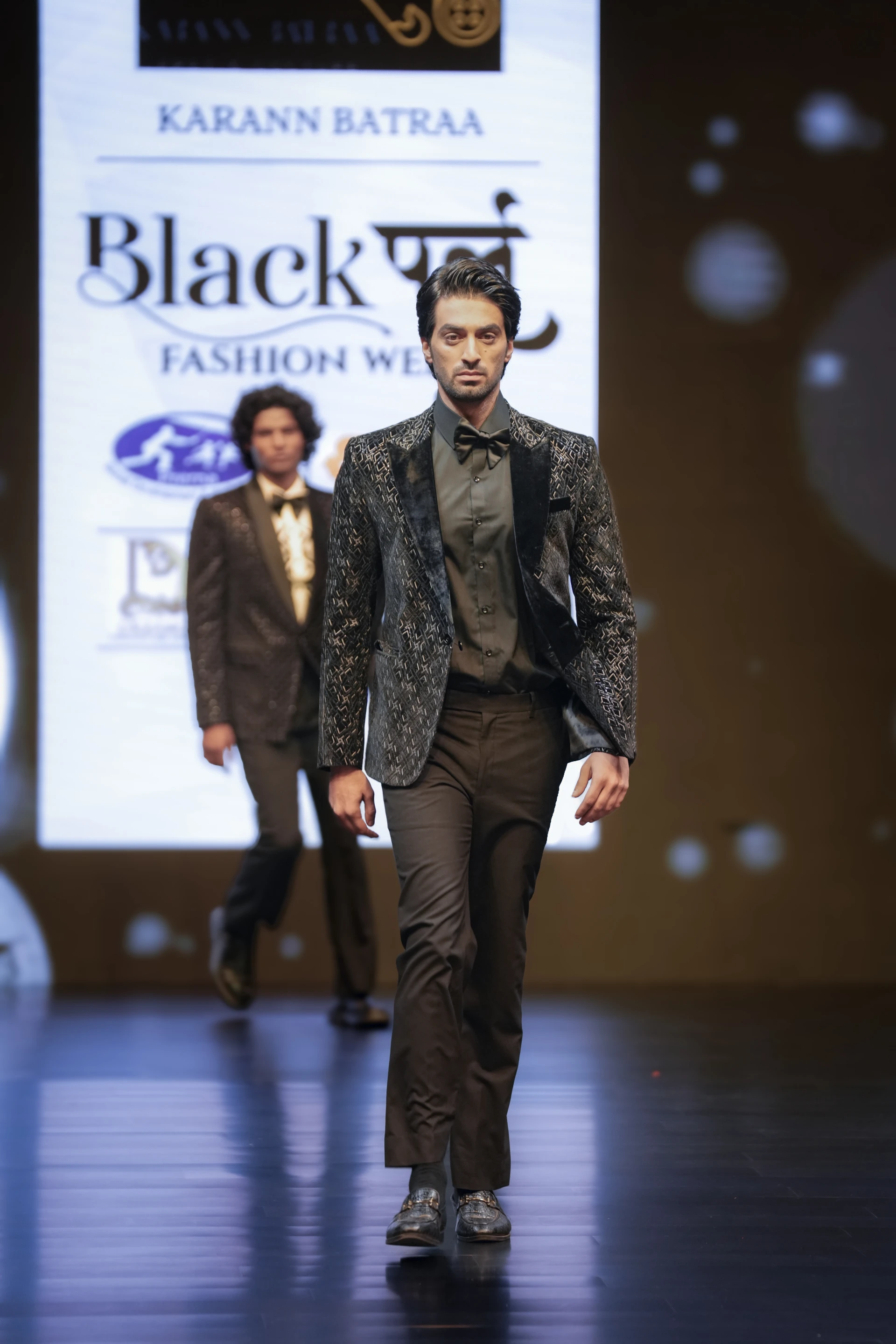 Karan Batra - Look 2