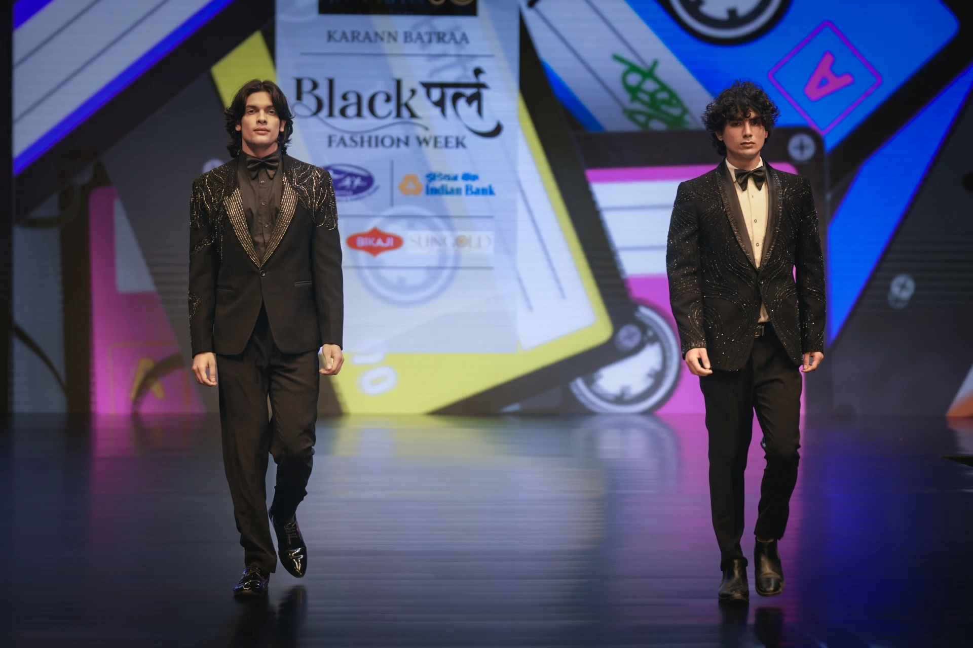 Karan Batra - Look 10