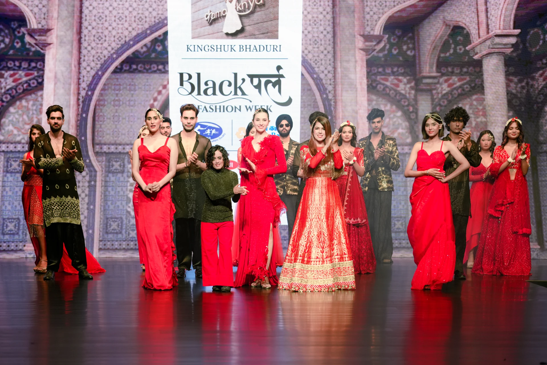 Kingshuk Bhaduri - Look 11