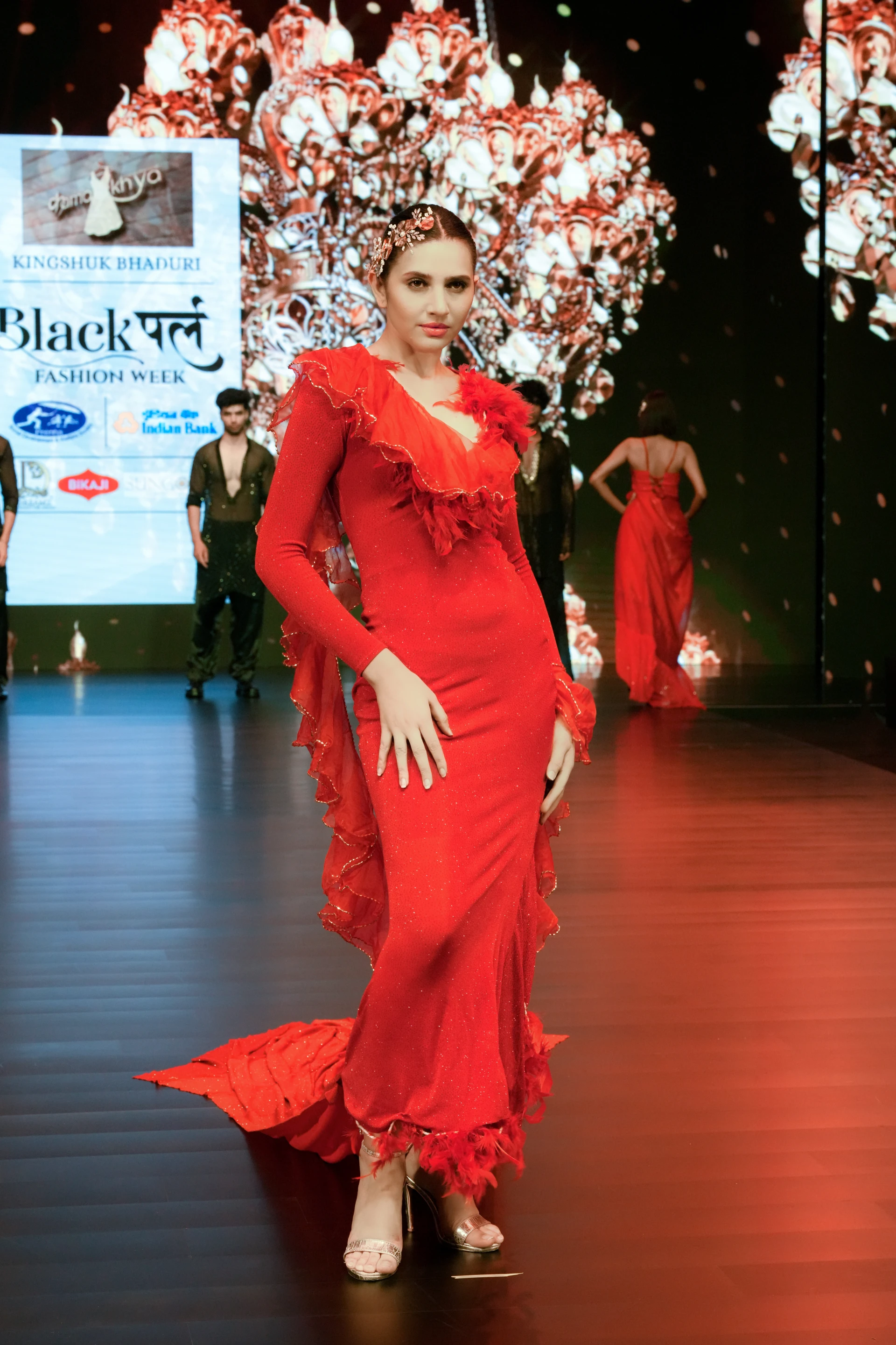 Kingshuk Bhaduri - Look 2