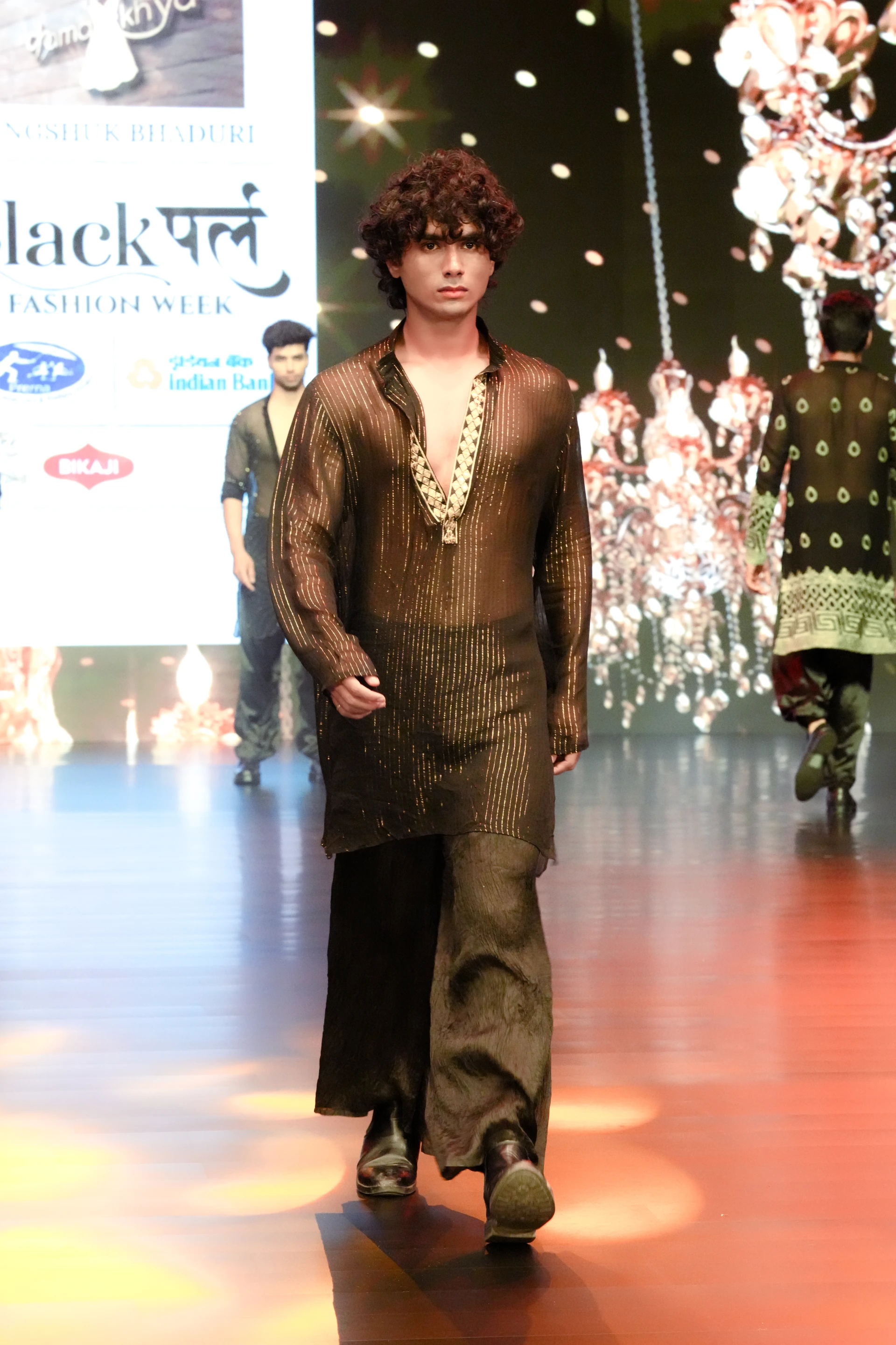 Kingshuk Bhaduri - Look 3