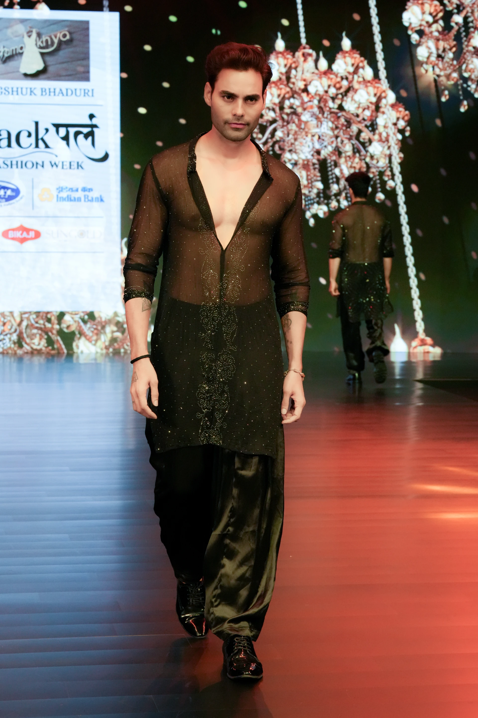 Kingshuk Bhaduri - Look 4