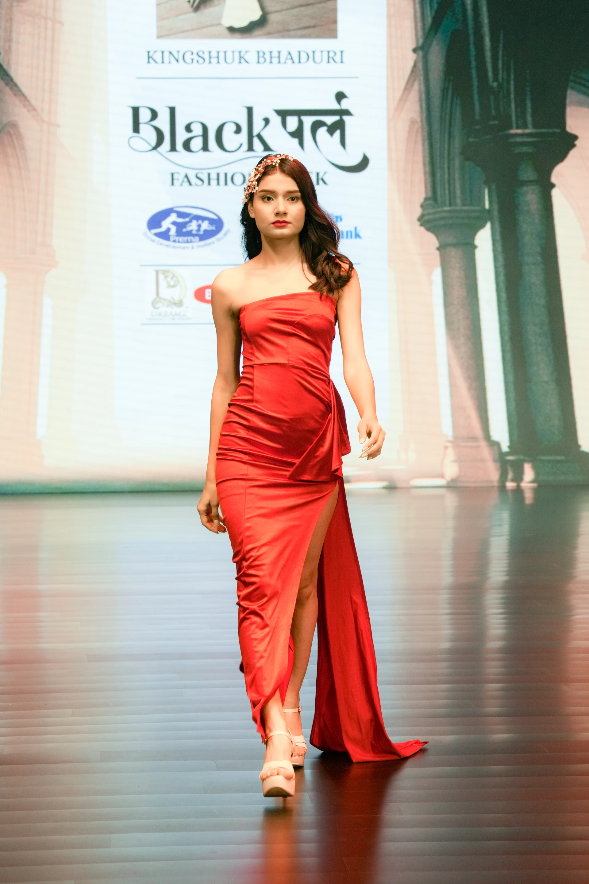 Kingshuk Bhaduri - Look 6