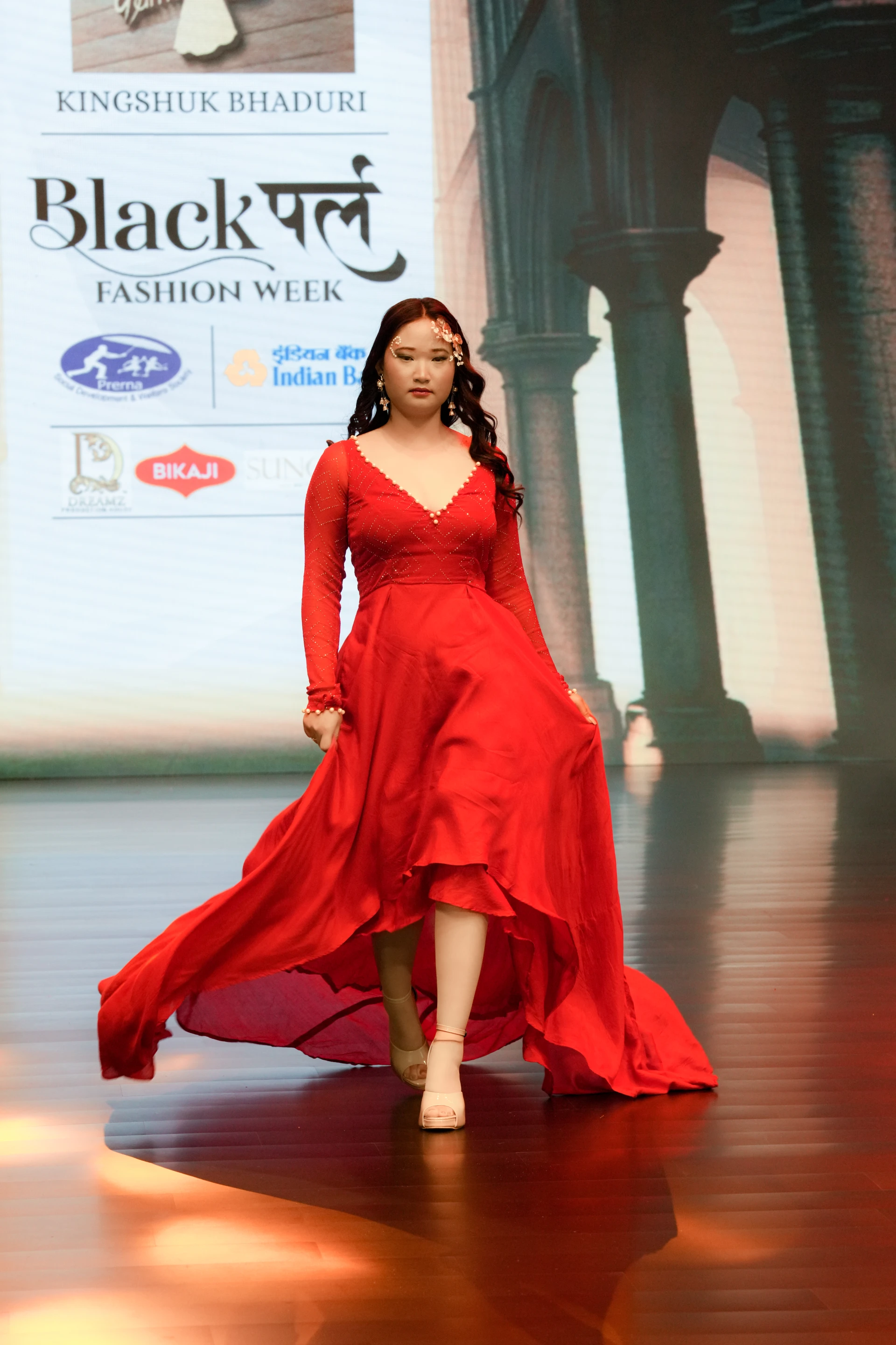 Kingshuk Bhaduri - Look 7