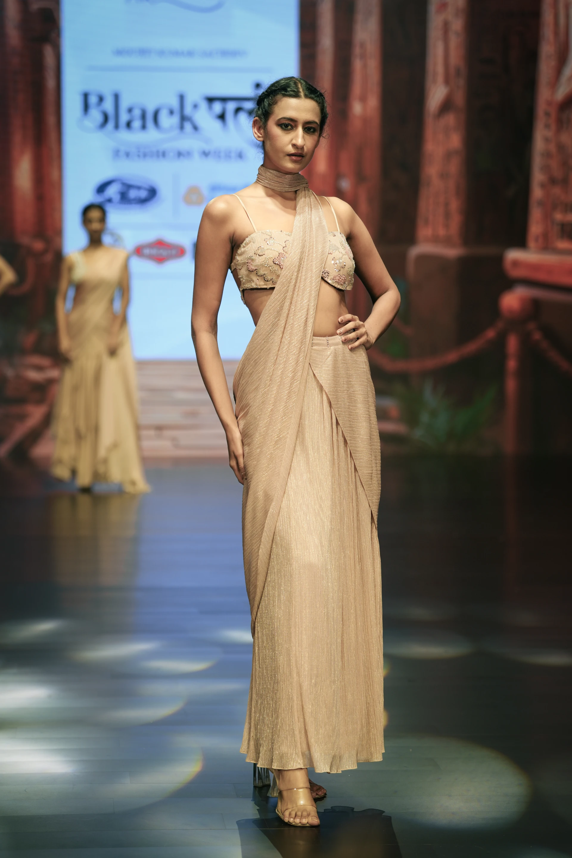 Mohit Kumar Sachdeva - Look 1