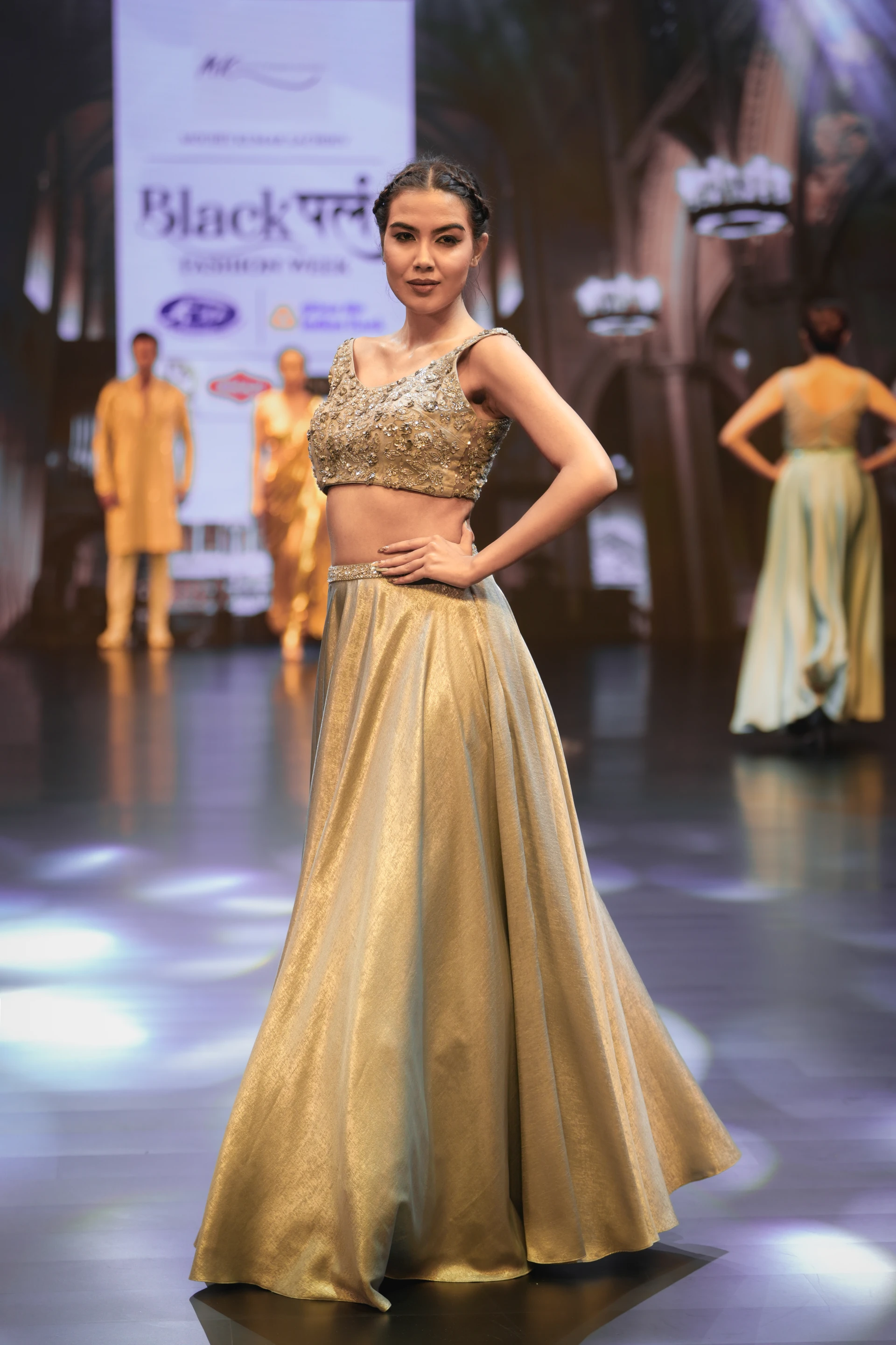 Mohit Kumar Sachdeva - Look 8