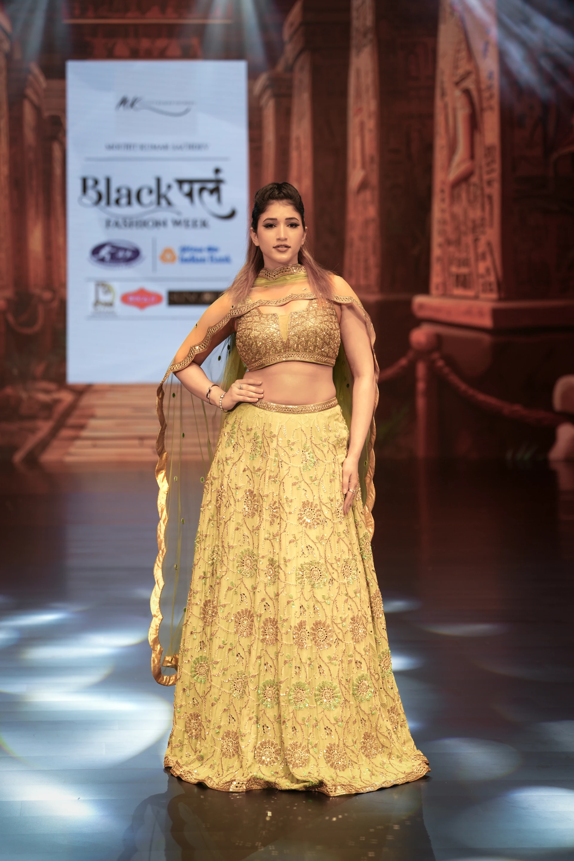Mohit Kumar Sachdeva - Look 3