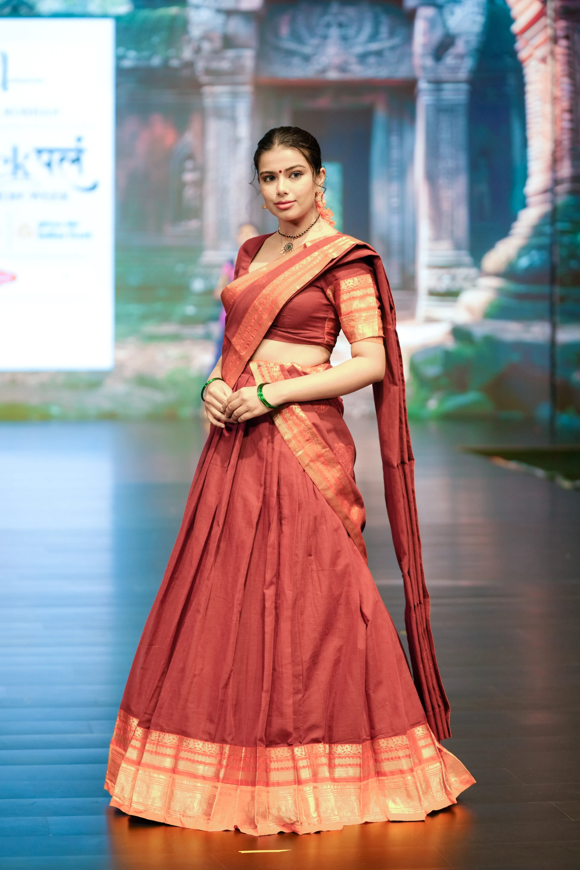 Nick Roshan - Look 5