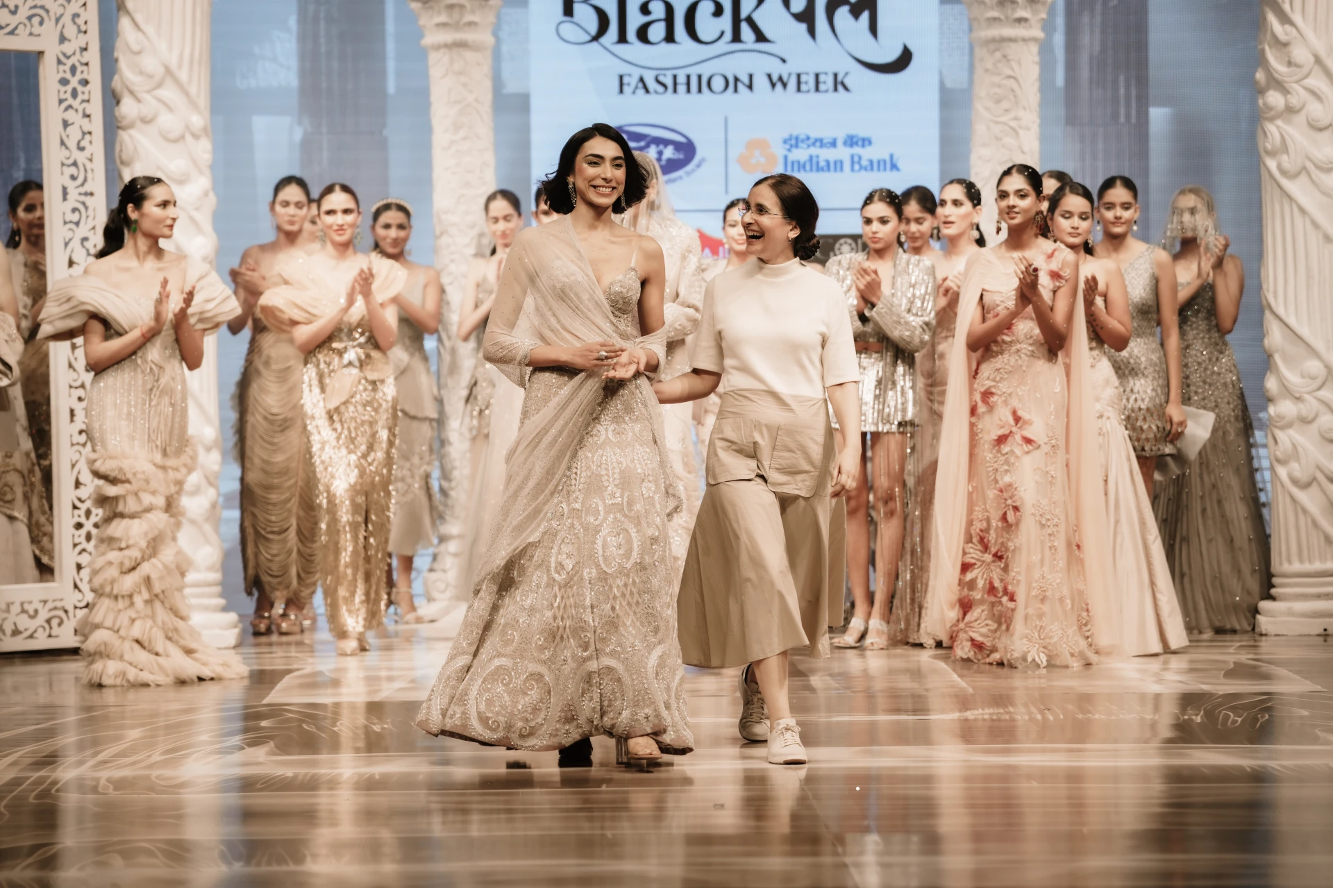 Paras & Shalini - Look 10