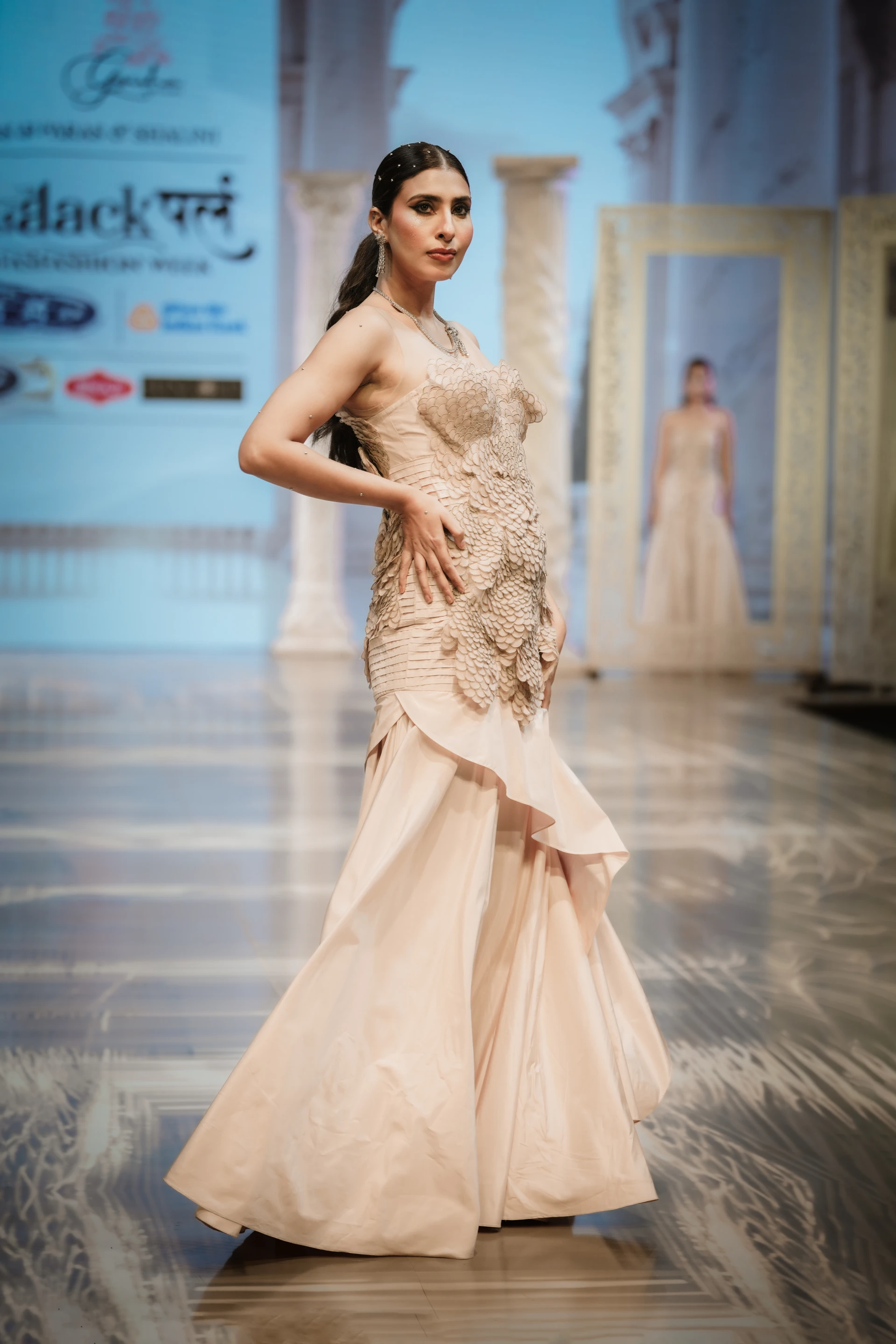 Paras & Shalini - Look 6