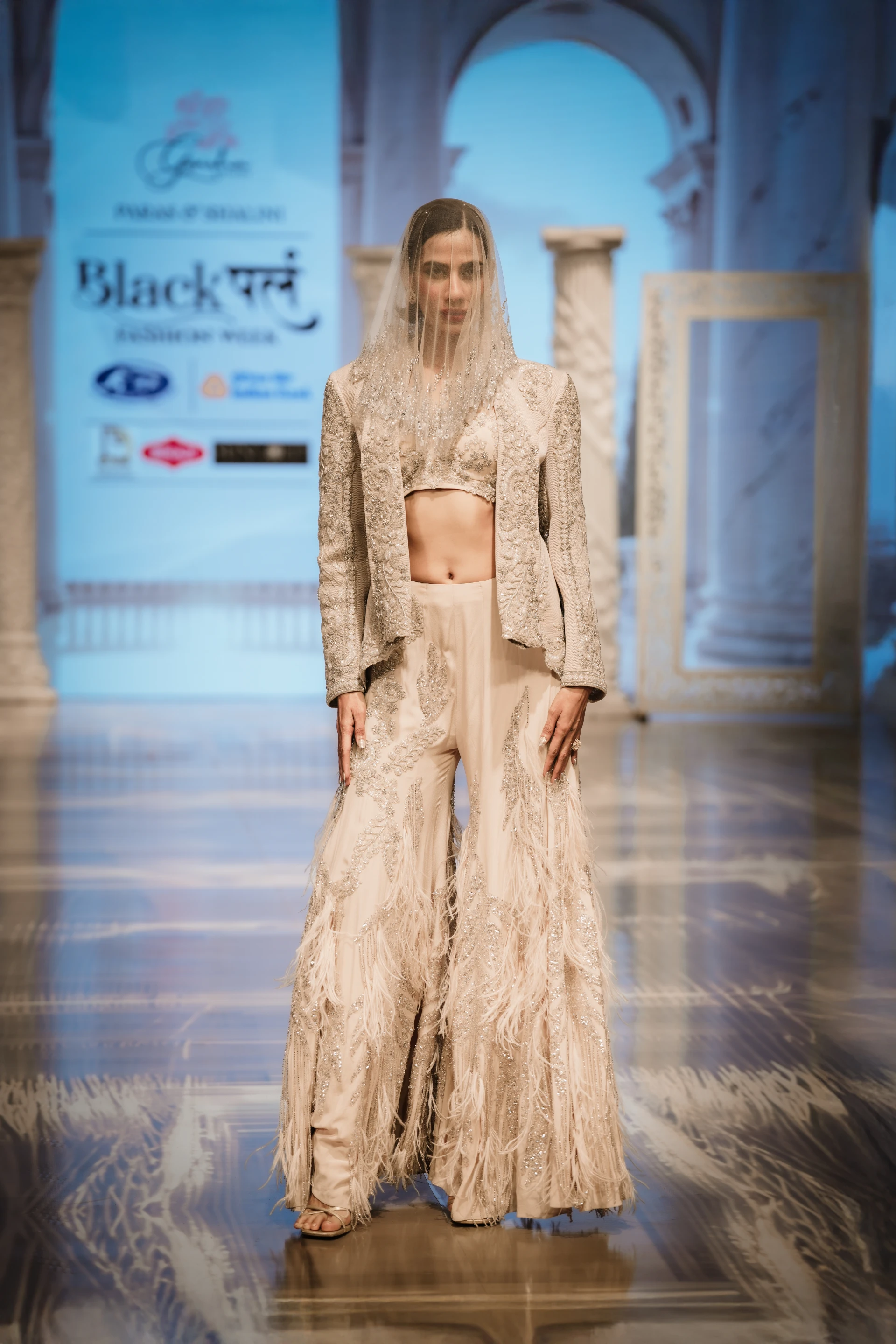 Paras & Shalini - Look 8