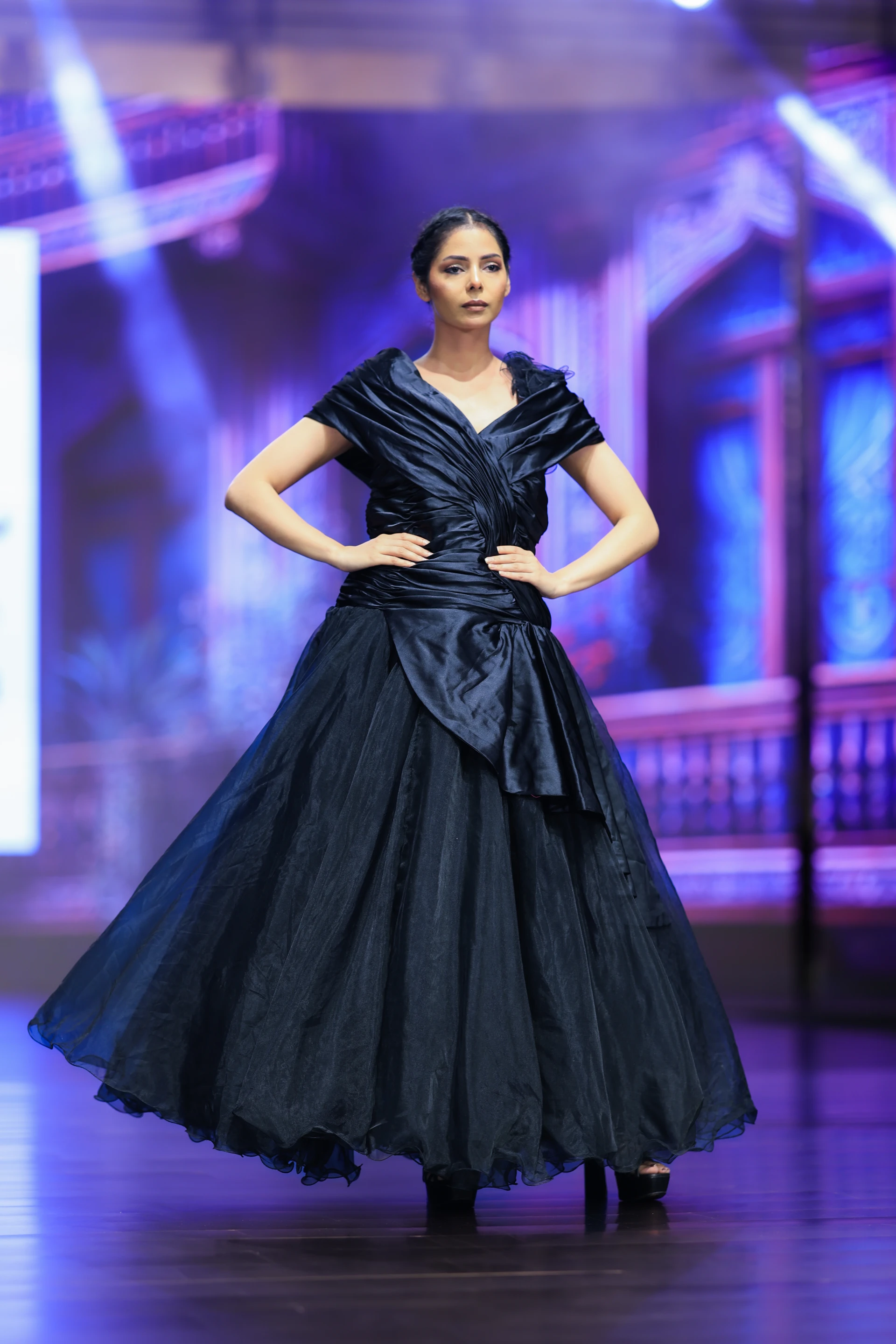 Prince Lahot - Look 1