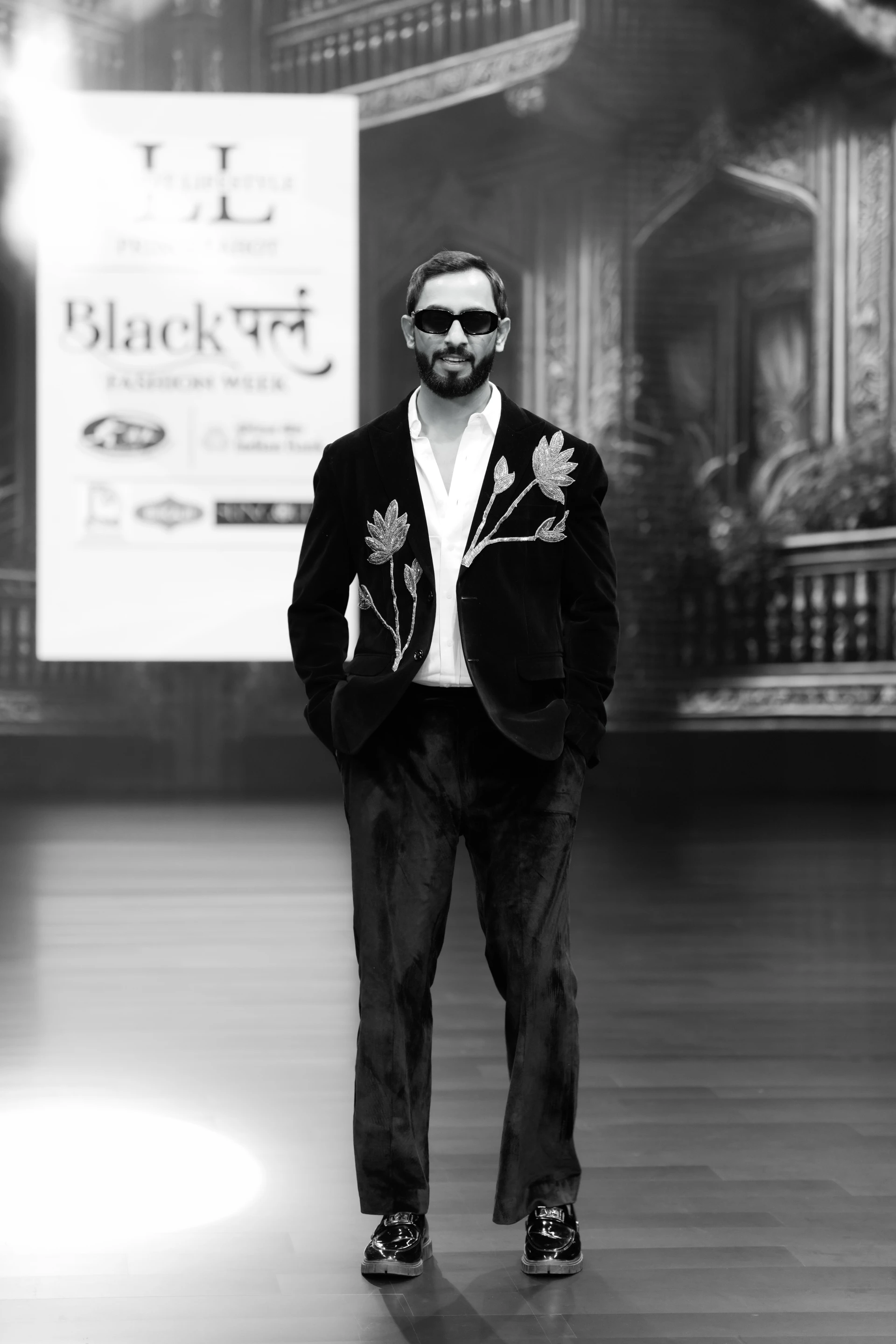 Prince Lahot - Look 9