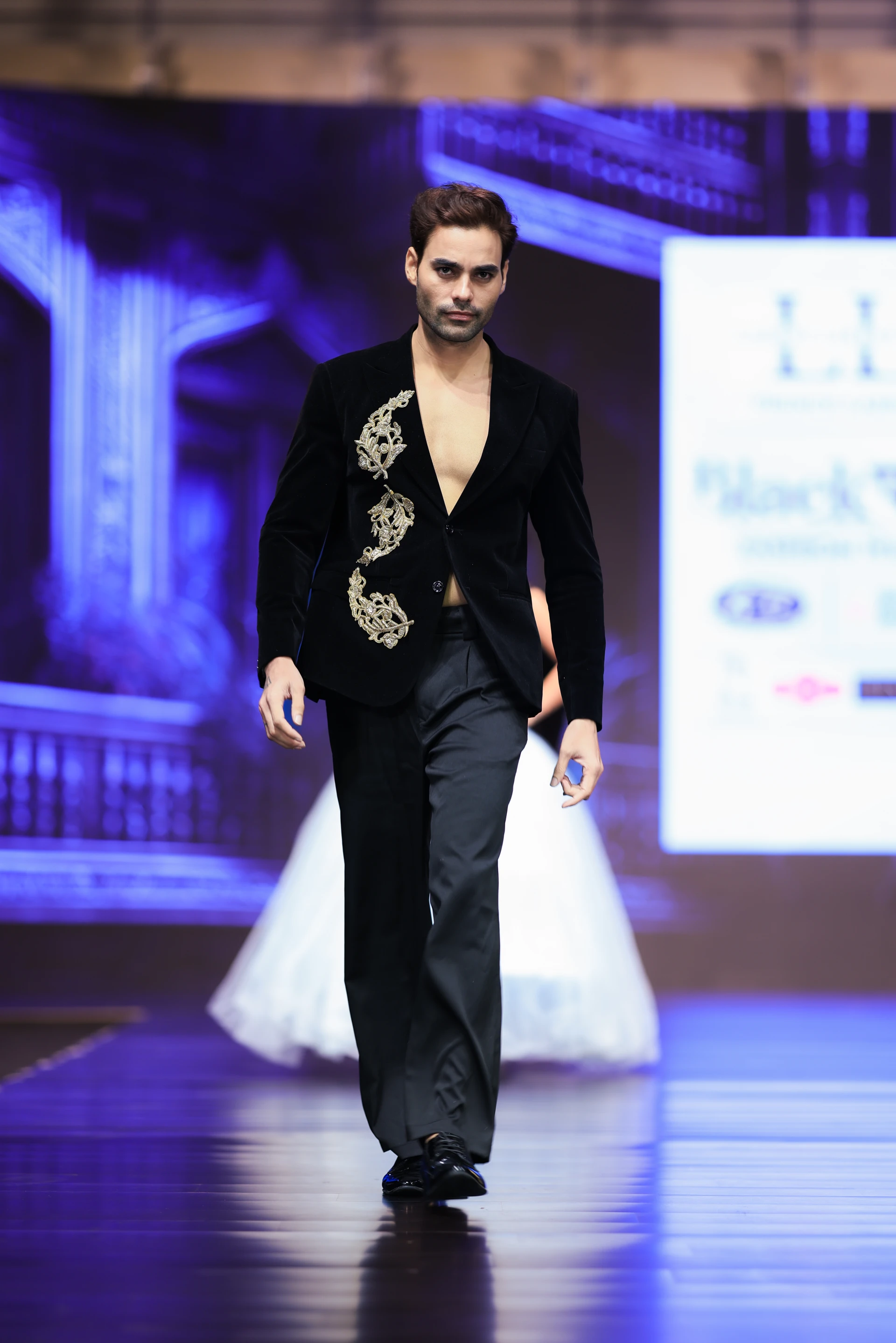 Prince Lahot - Look 2
