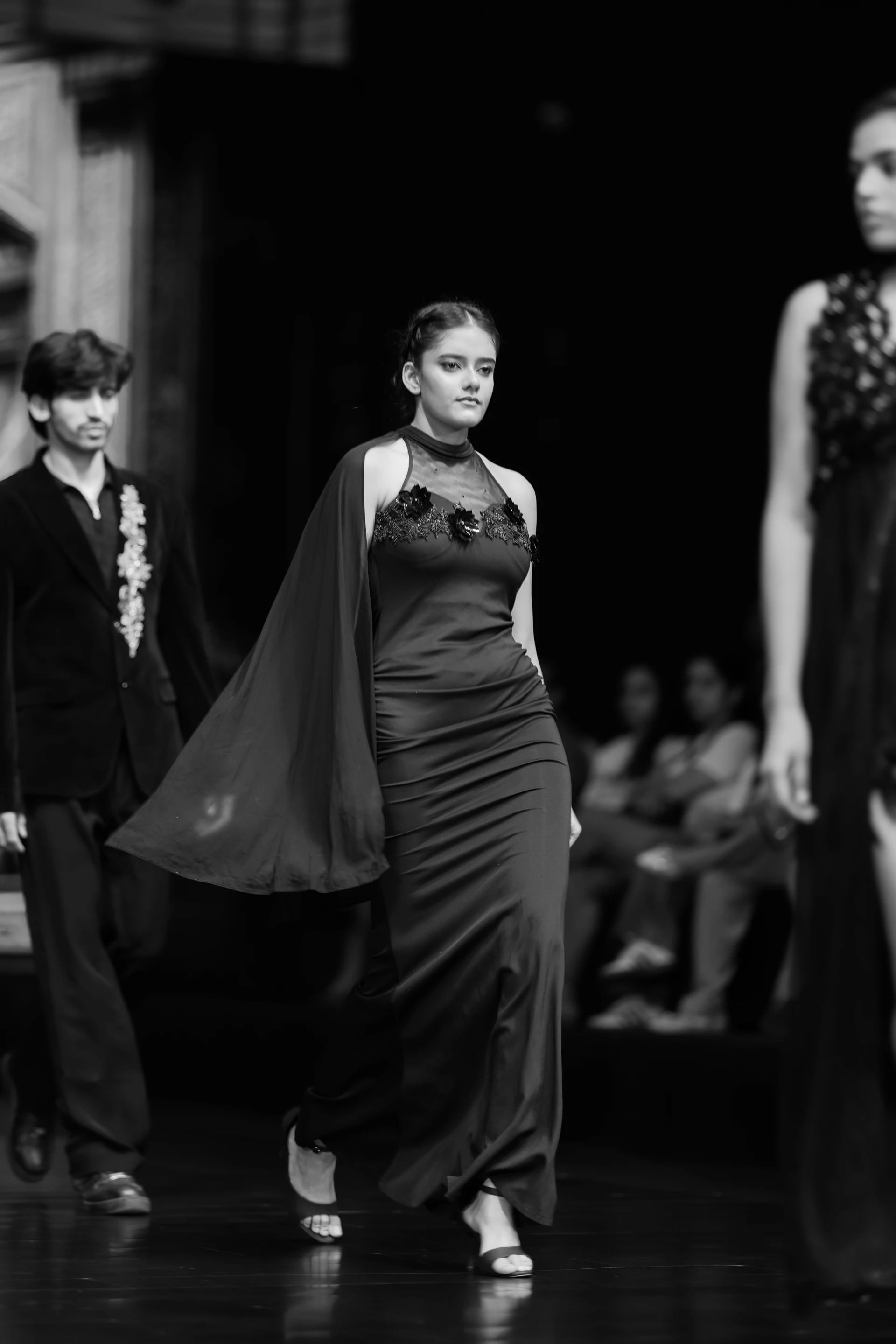 Prince Lahot - Look 3