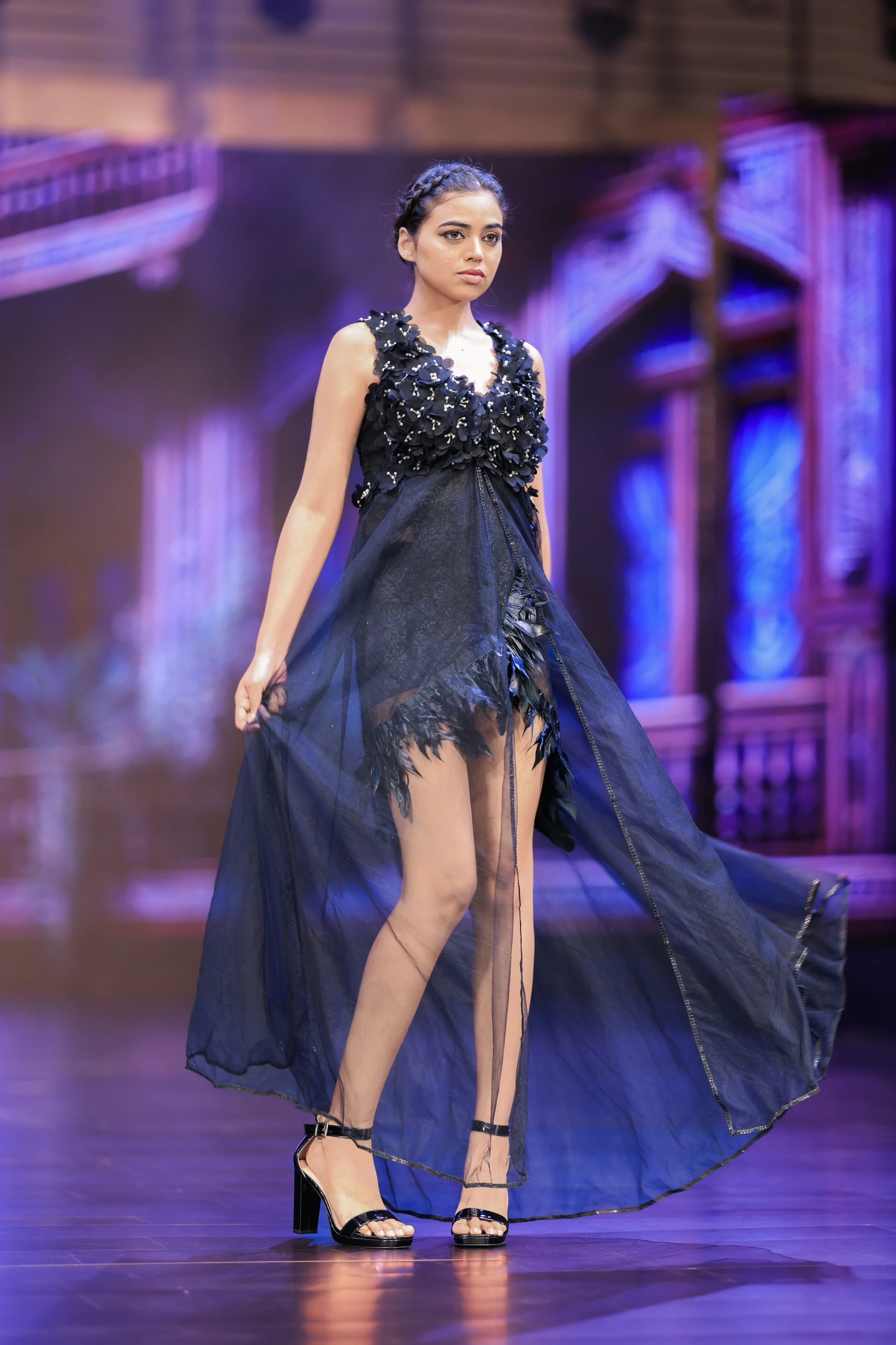 Prince Lahot - Look 4