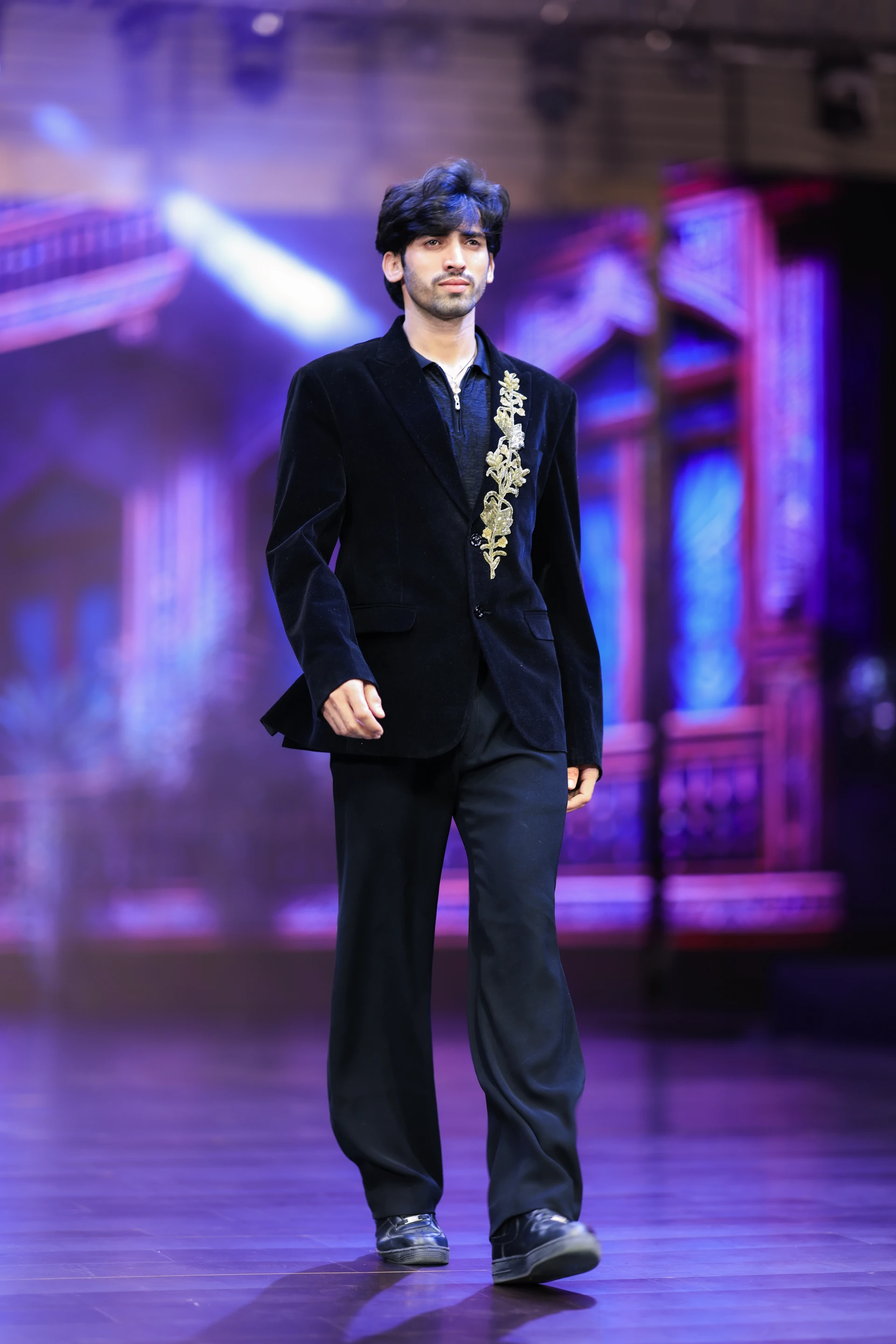 Prince Lahot - Look 5