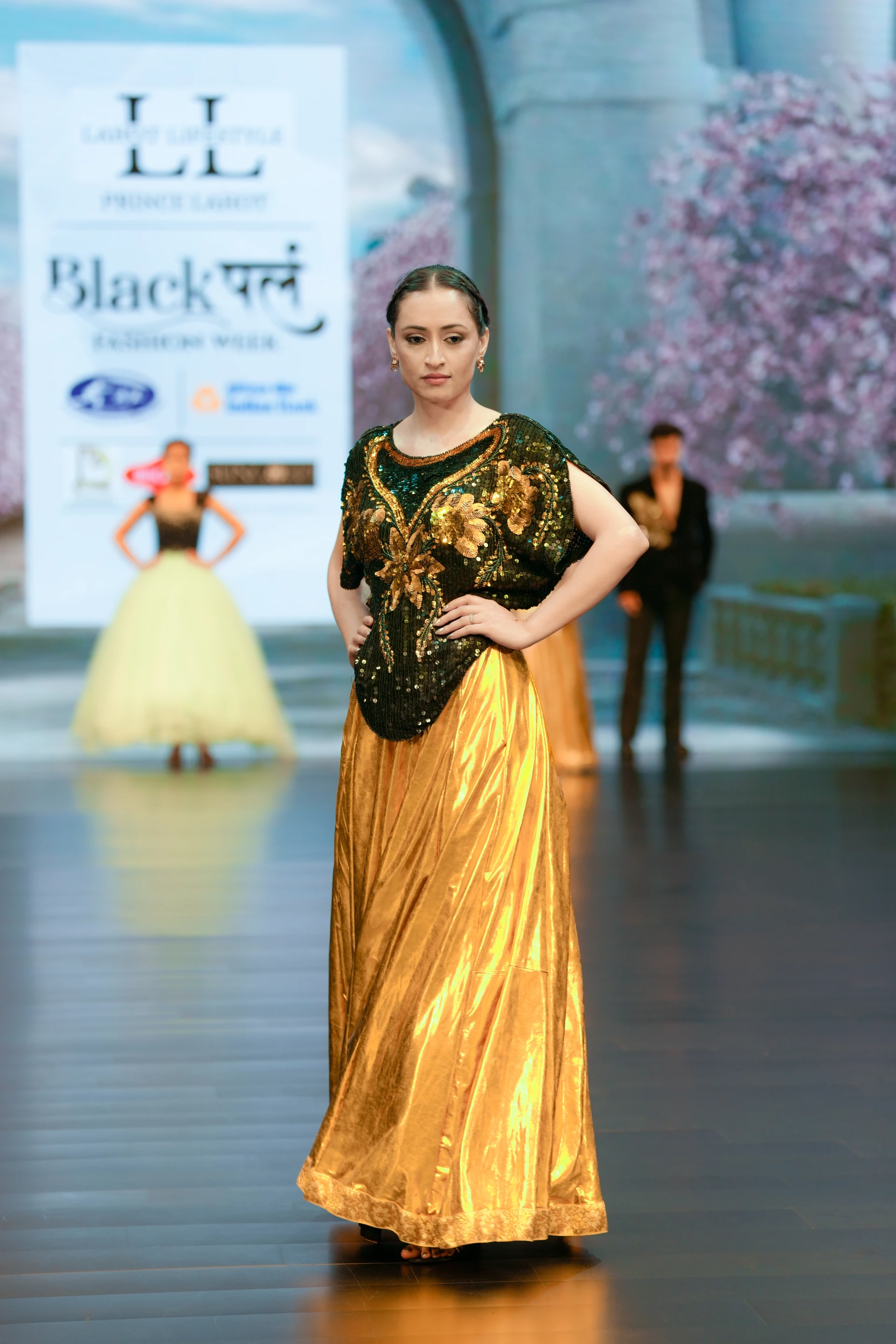 Prince Lahot - Look 6