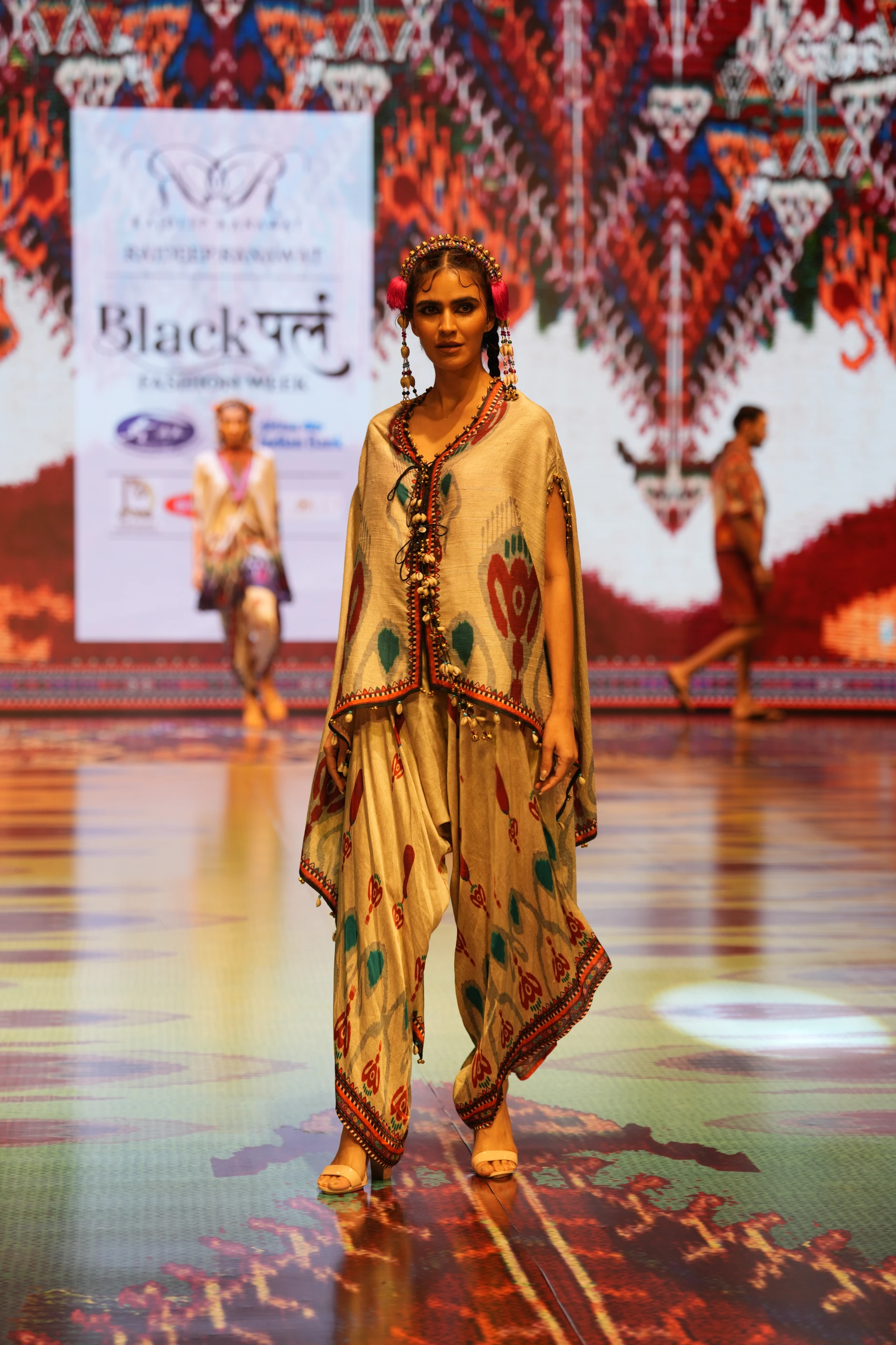 Rajdeep Ranawat - Look 1