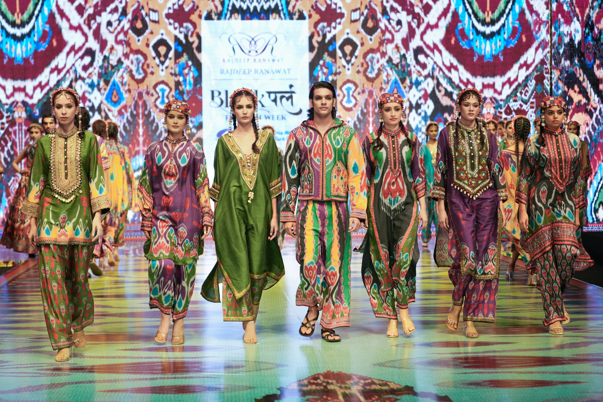 Rajdeep Ranawat - Look 13