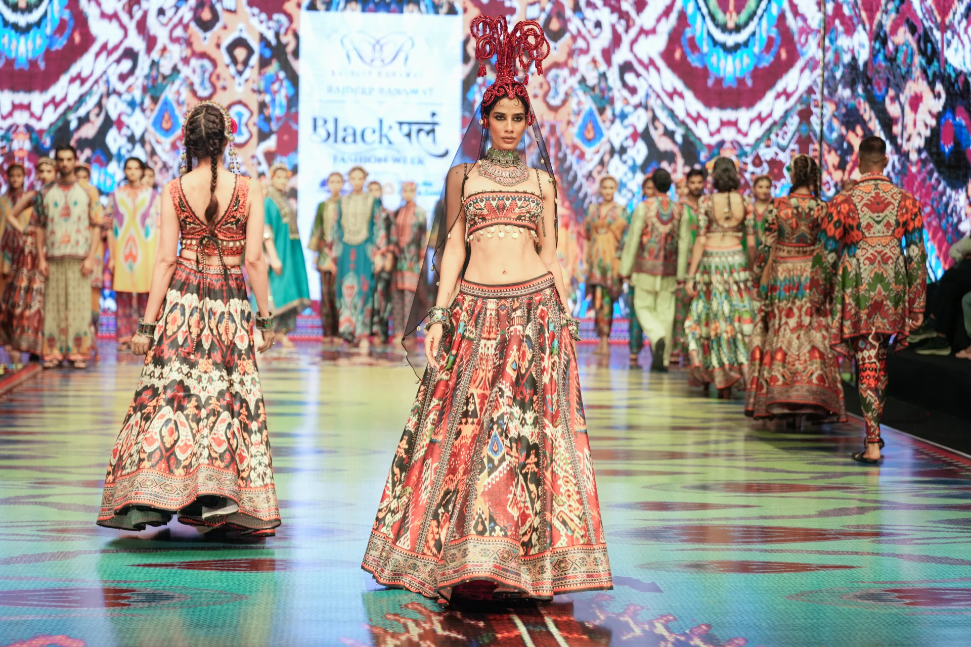 Rajdeep Ranawat - Look 16