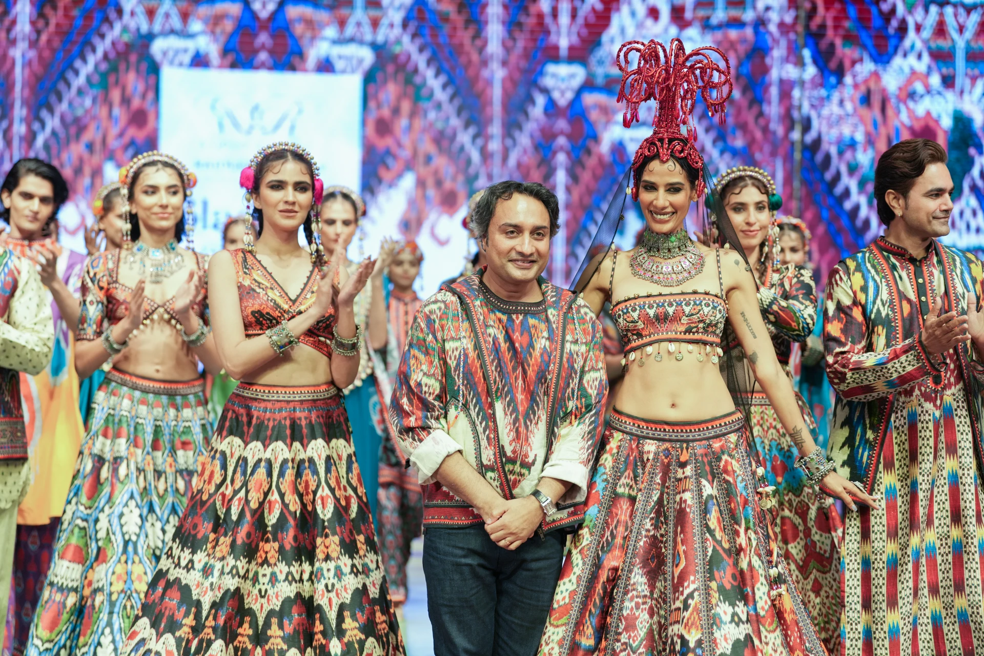 Rajdeep Ranawat - Look 17