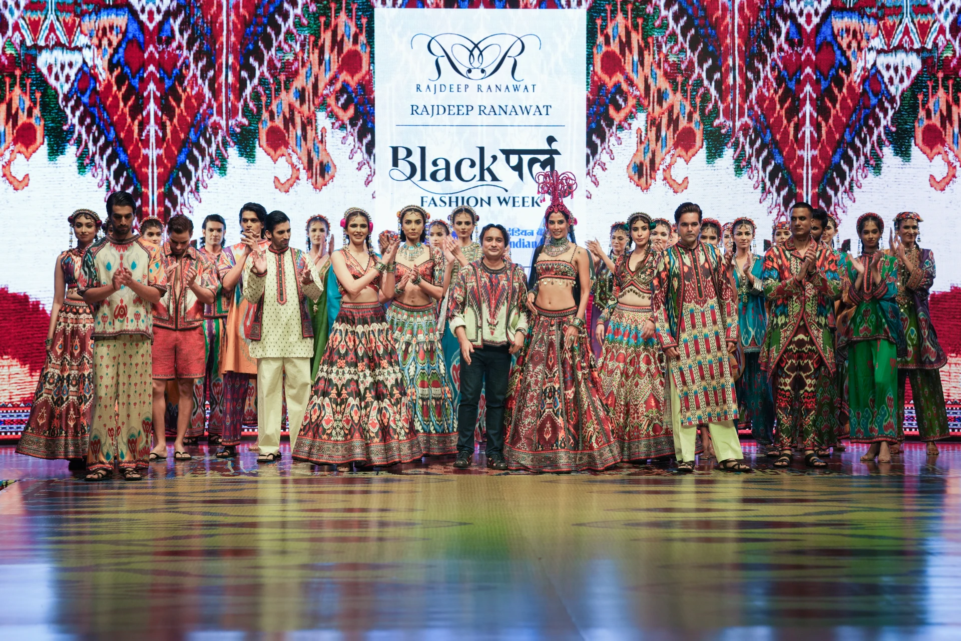 Rajdeep Ranawat - Look 18