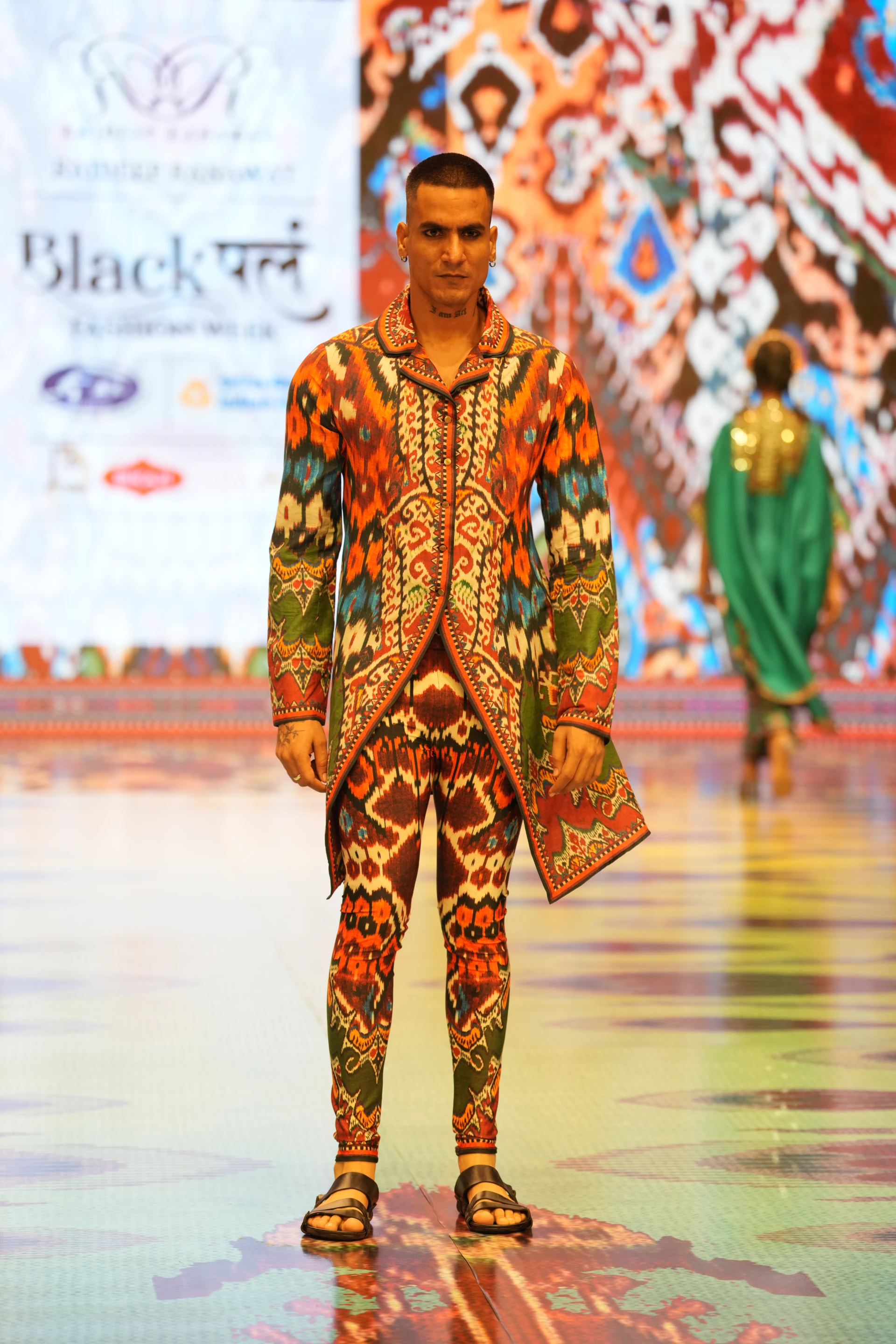 Rajdeep Ranawat - Look 7