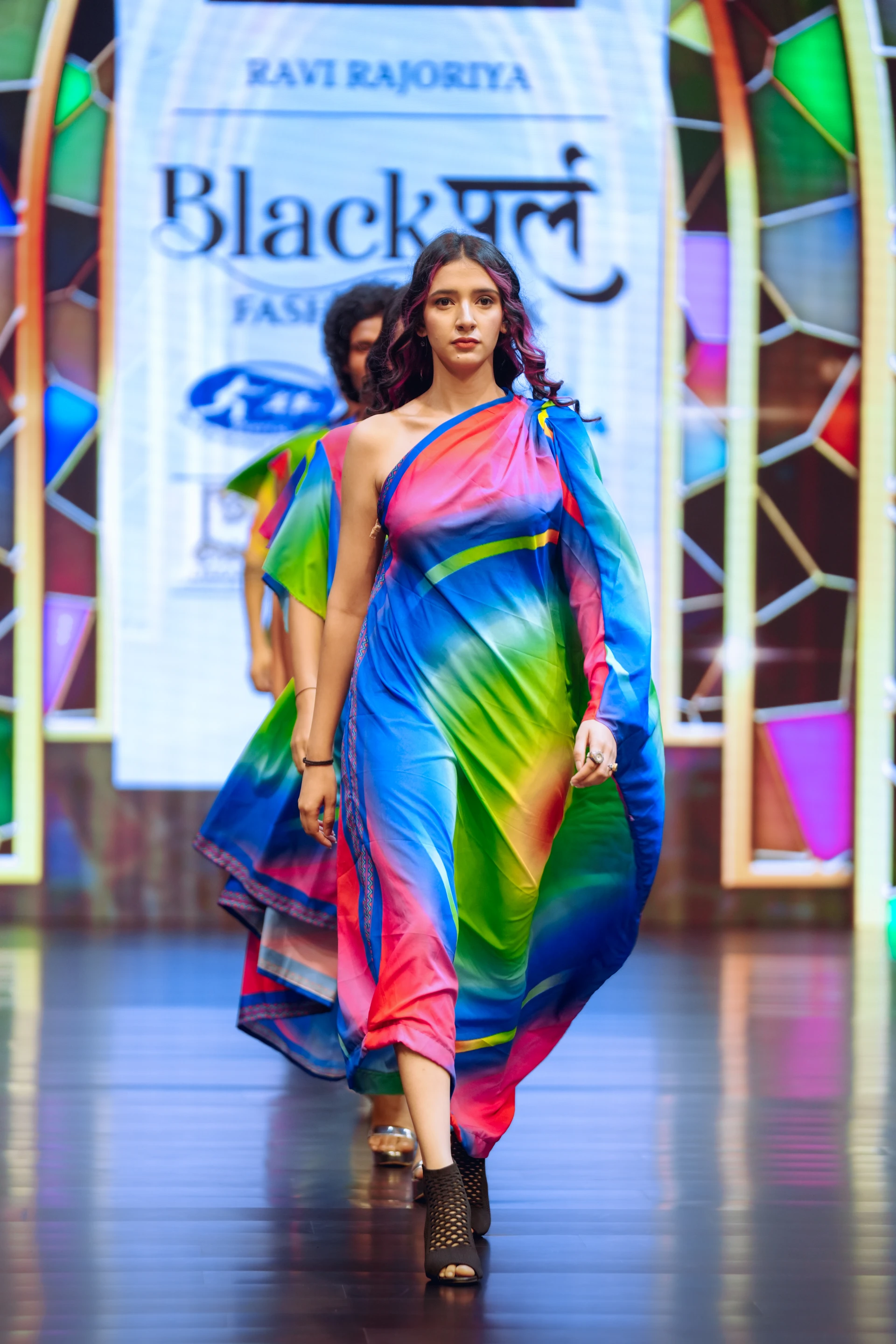 Ravi Rajoria - Look 1