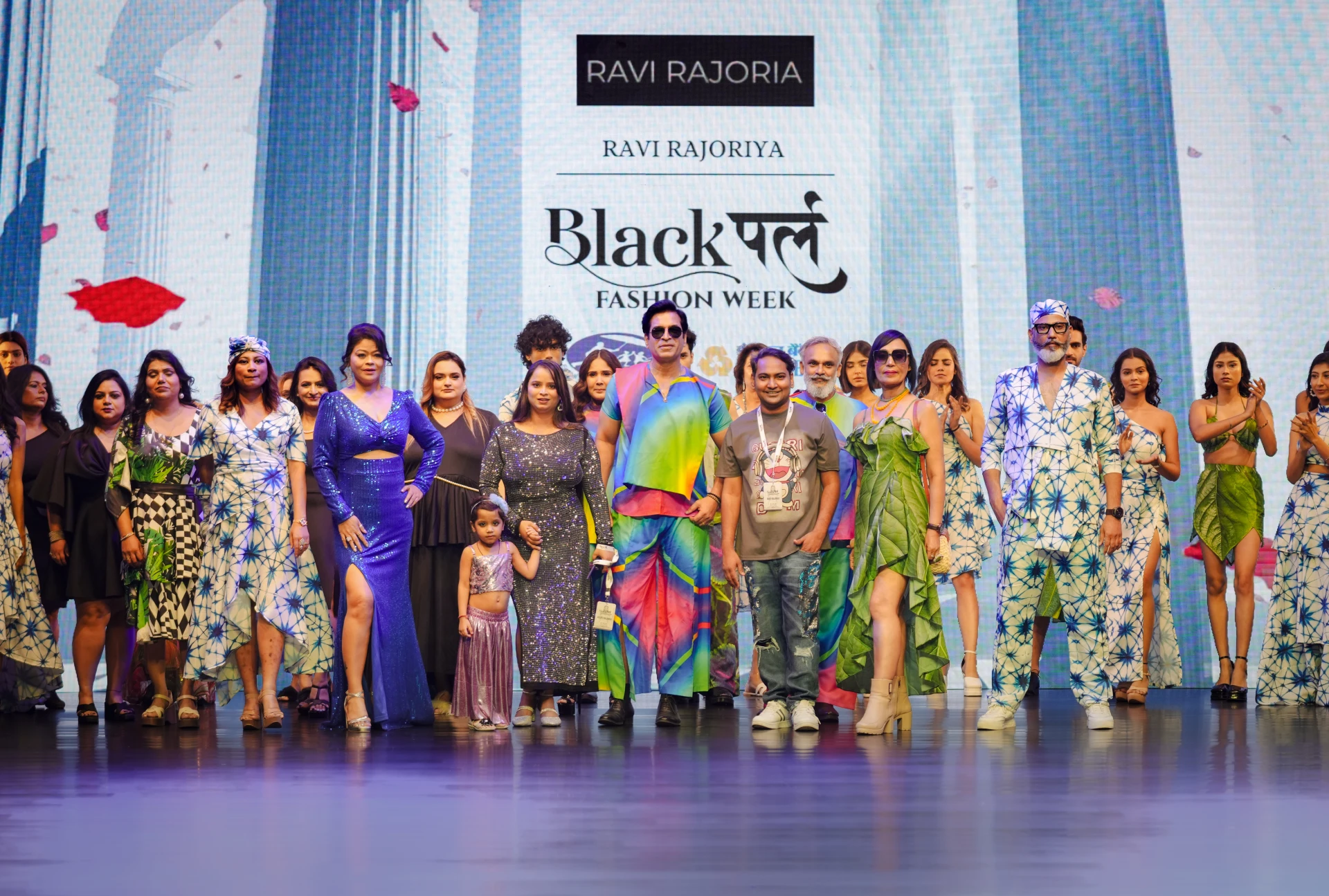 Ravi Rajoria - Look 11