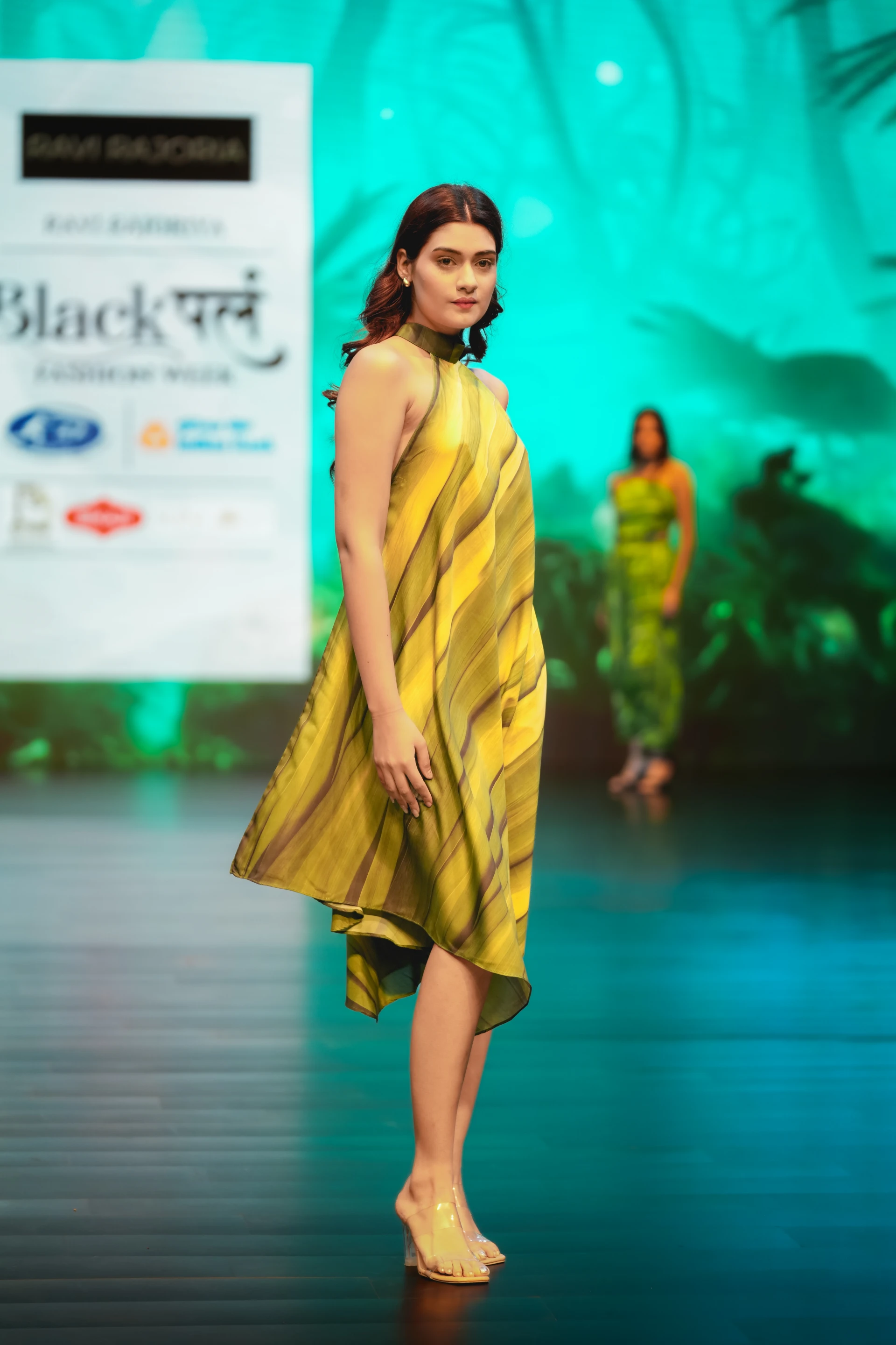 Ravi Rajoria - Look 2