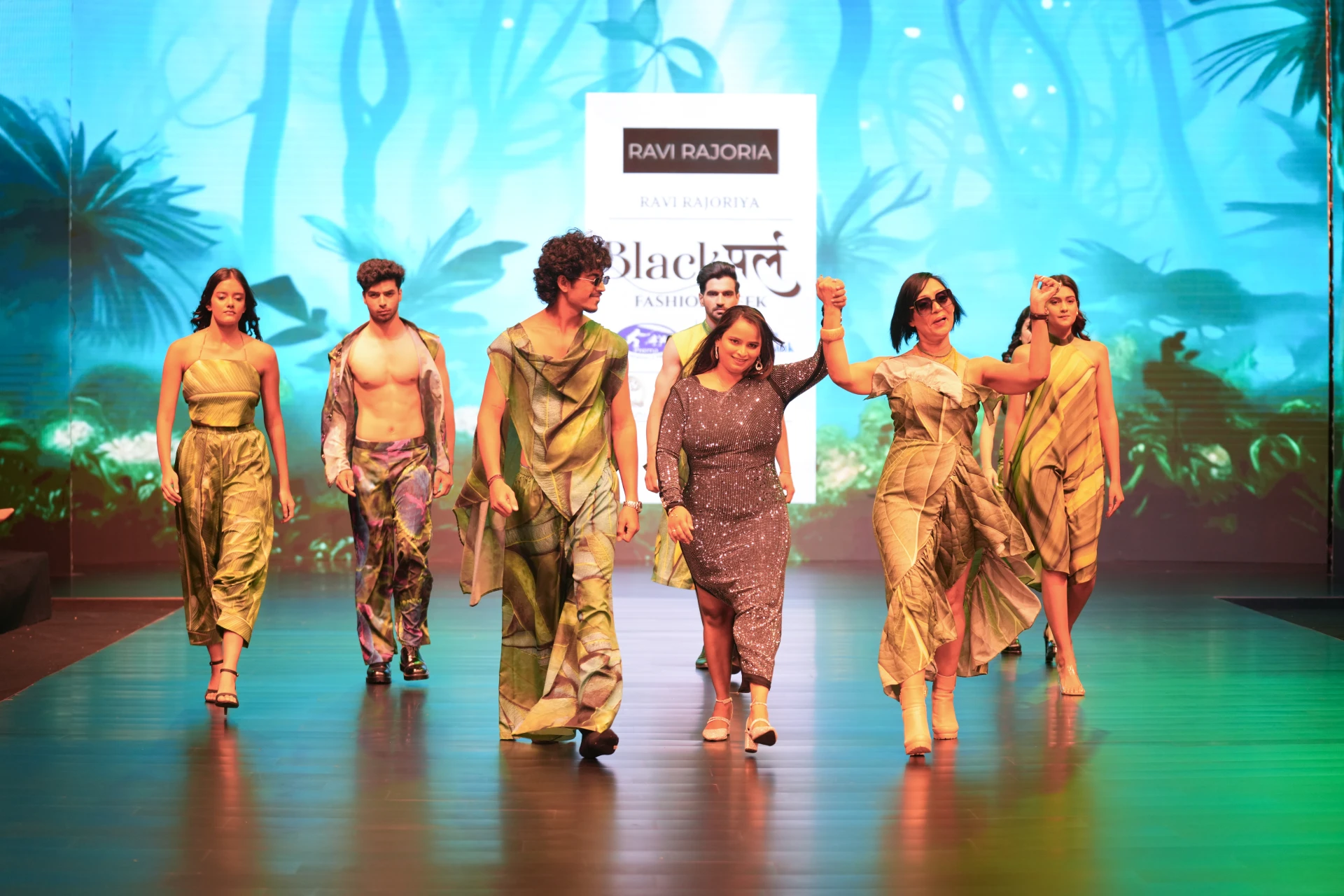 Ravi Rajoria - Look 9